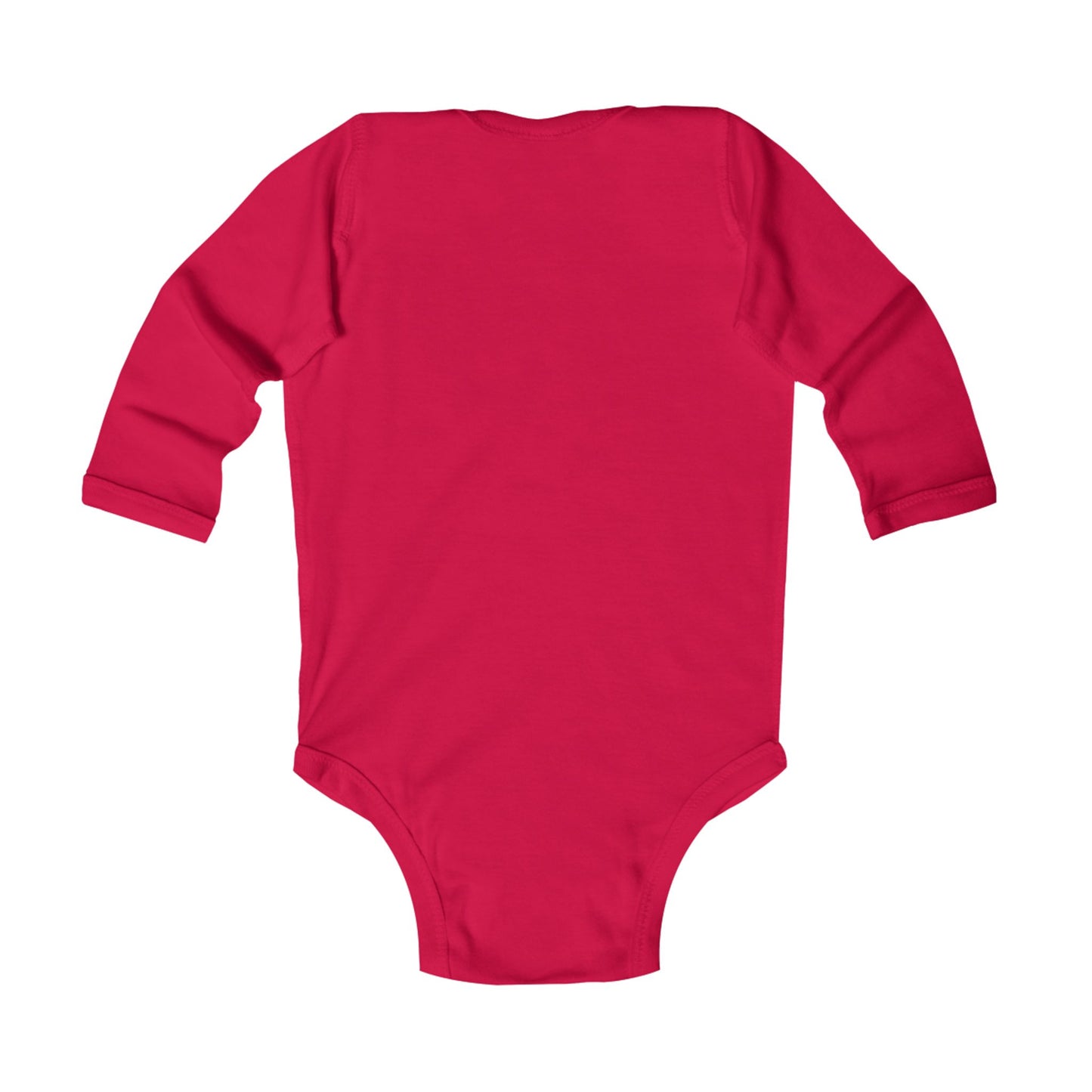 Preschool Vibes β Infant Long Sleeve Bodysuit