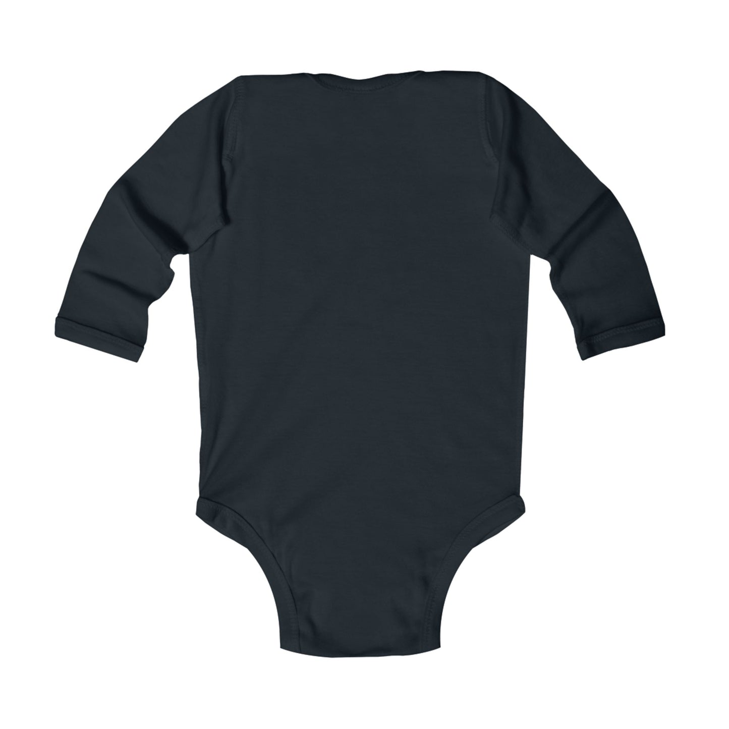 Preschool Vibes β Infant Long Sleeve Bodysuit
