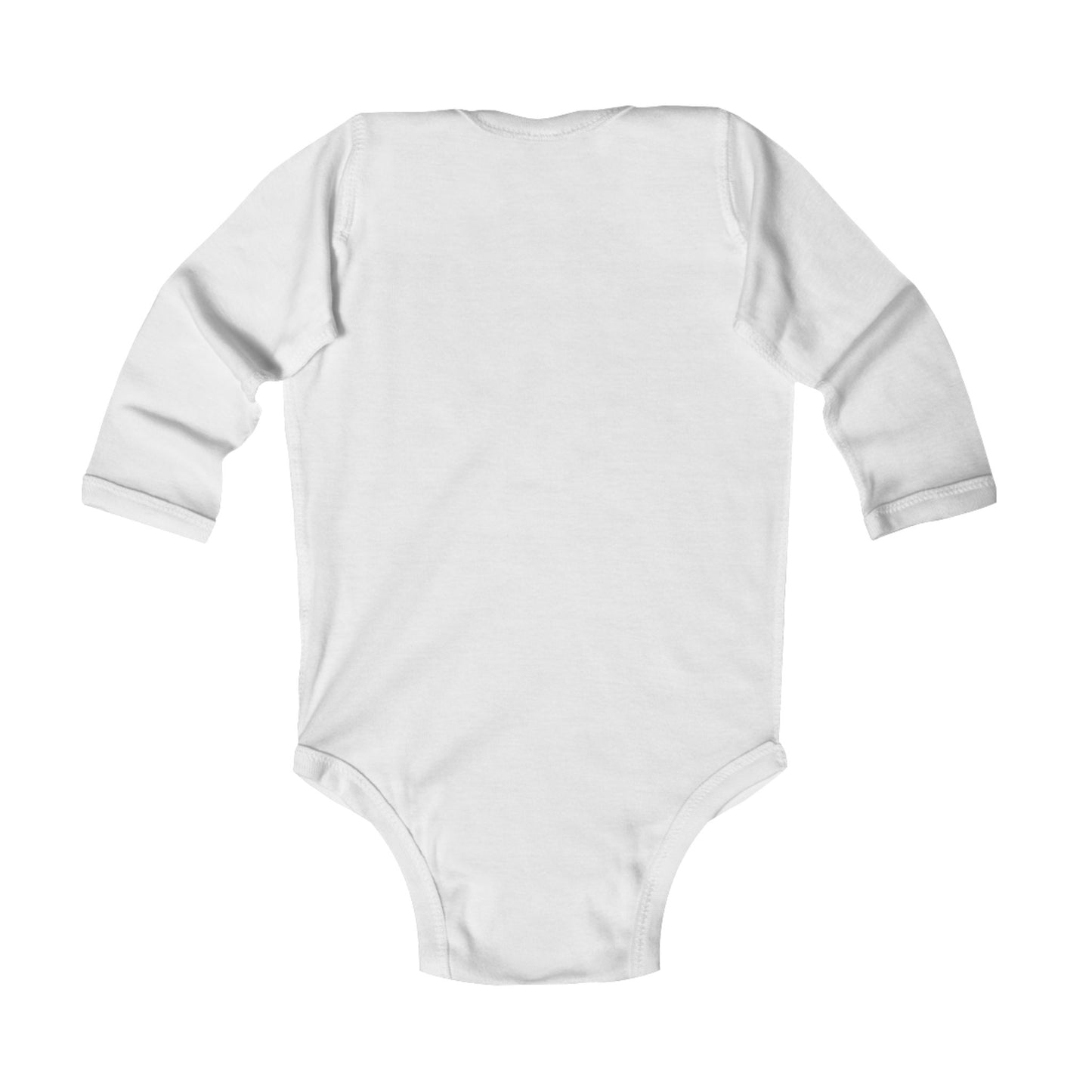 Preschool Vibes β Infant Long Sleeve Bodysuit