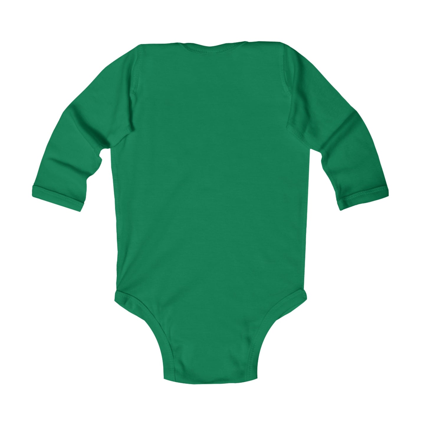 Preschool Vibes β Infant Long Sleeve Bodysuit