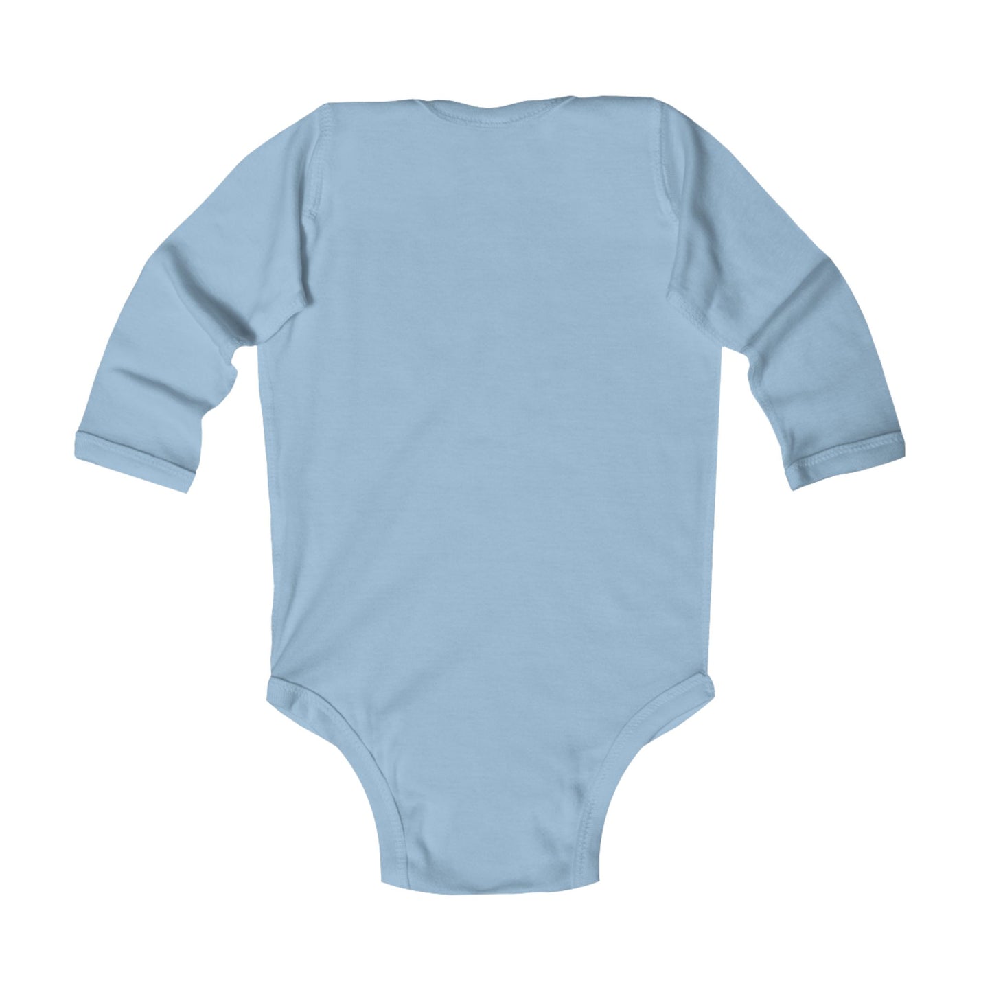 Preschool Vibes β Infant Long Sleeve Bodysuit