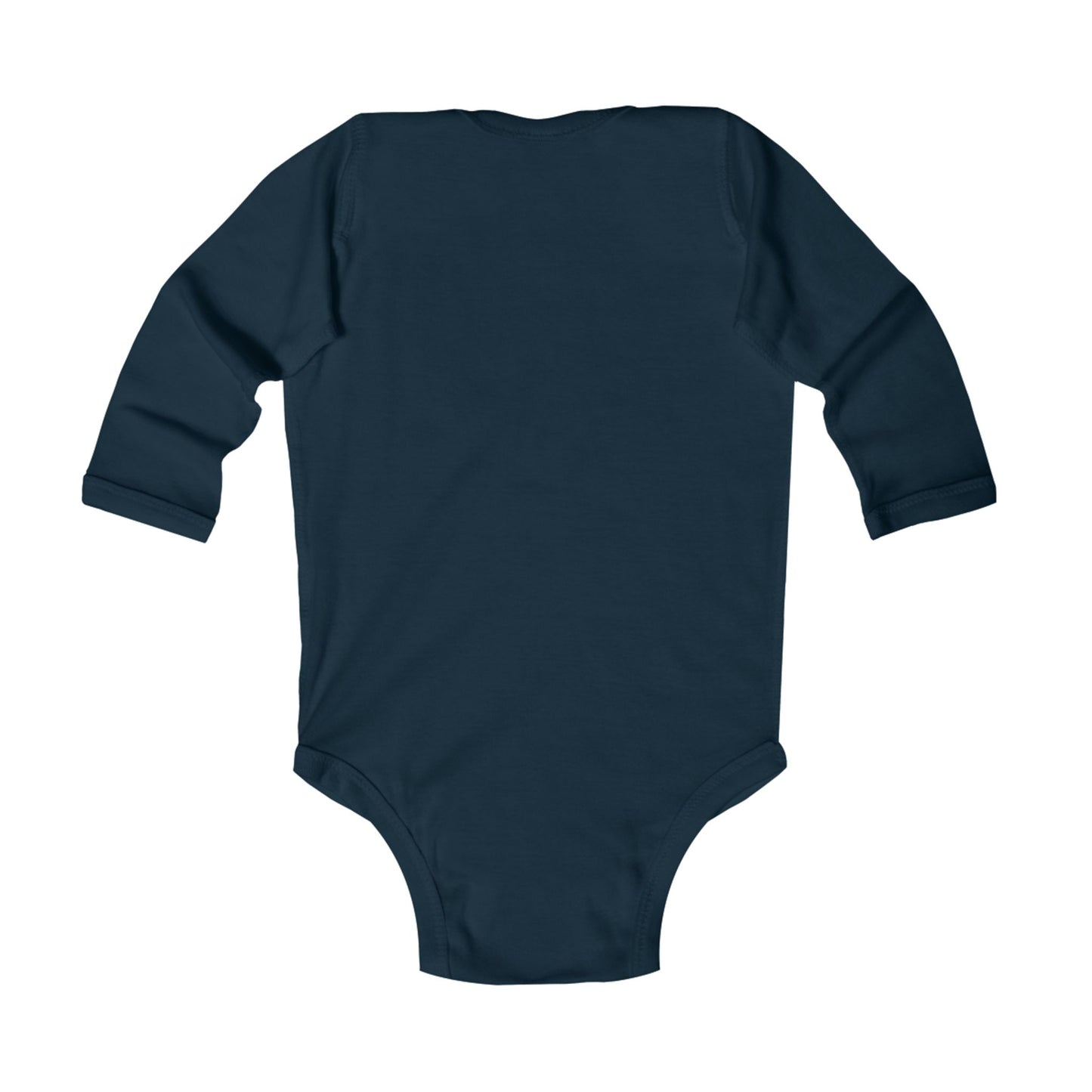 Preschool Vibes β Infant Long Sleeve Bodysuit