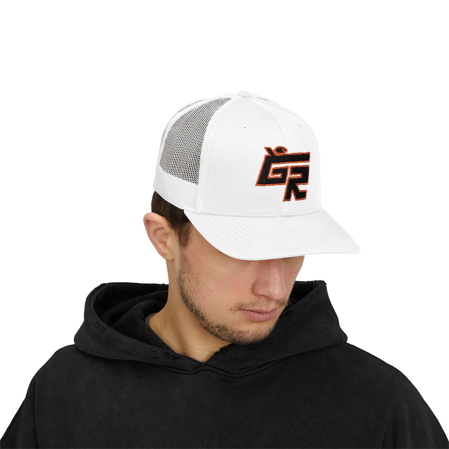 GRG Hockey Trucker Hat – Built for Rinks, Ruts, and Ridiculous Comebacks