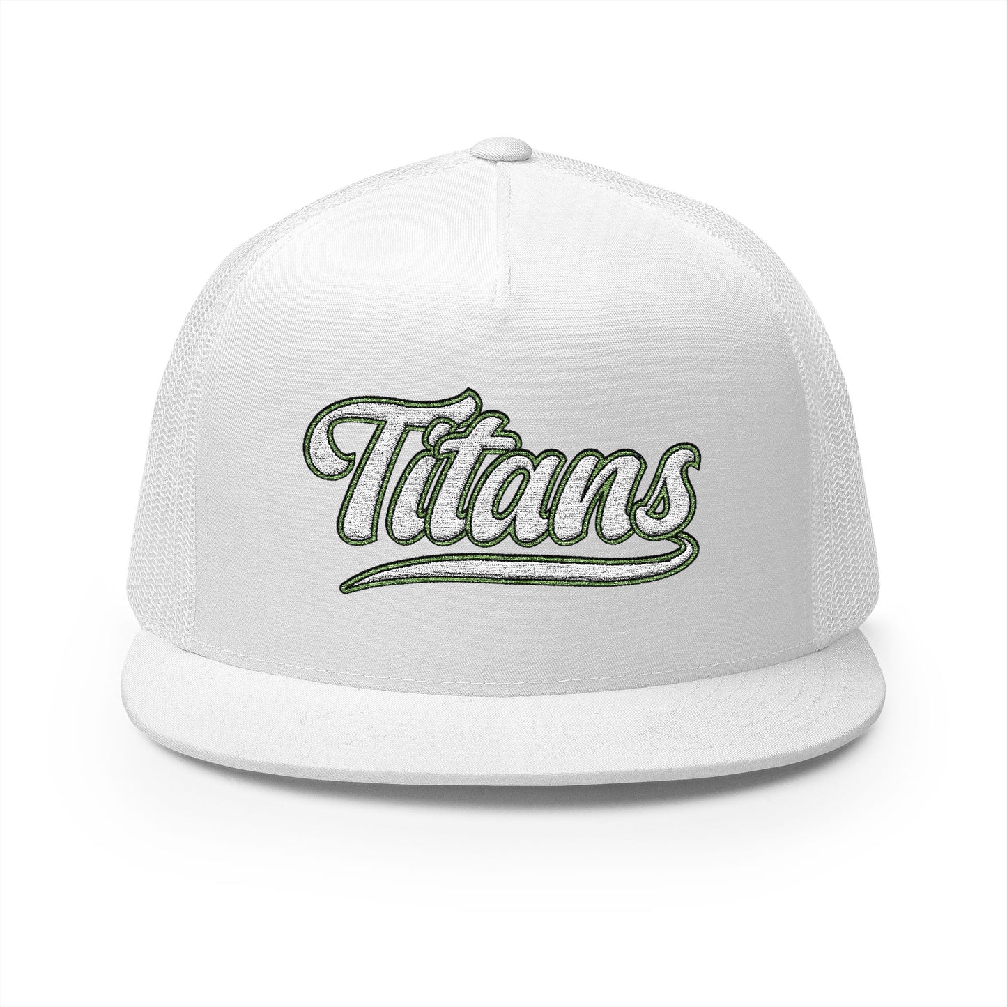 GNK Titans Foam Trucker Hat – Bold. Breezy. Built for Legends.
