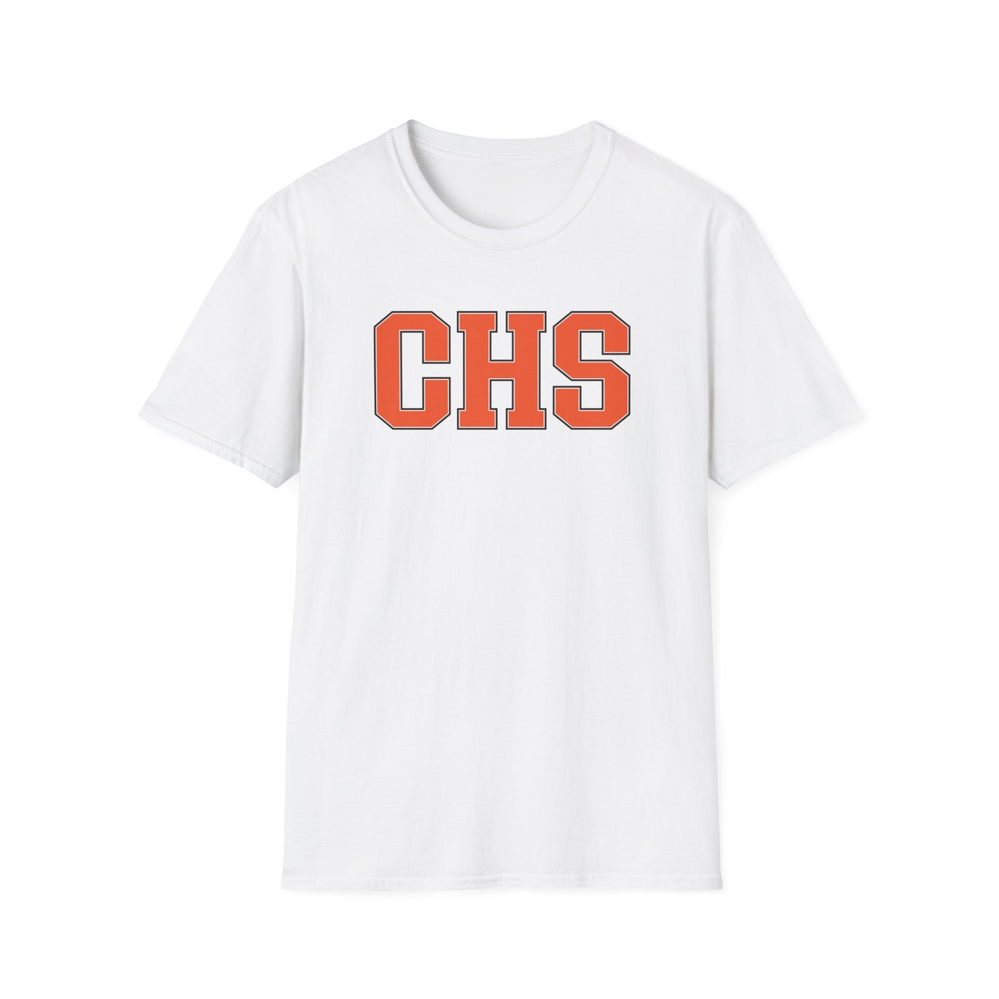 CHS Senior Class of 2025 Softstyle T-Shirt – Celebrate Your Milestone