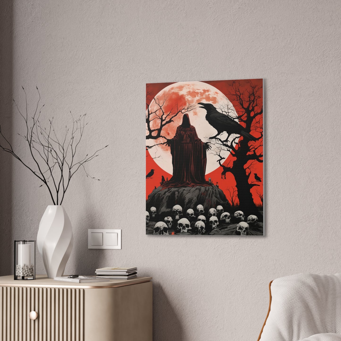 The Red Moon Sermon