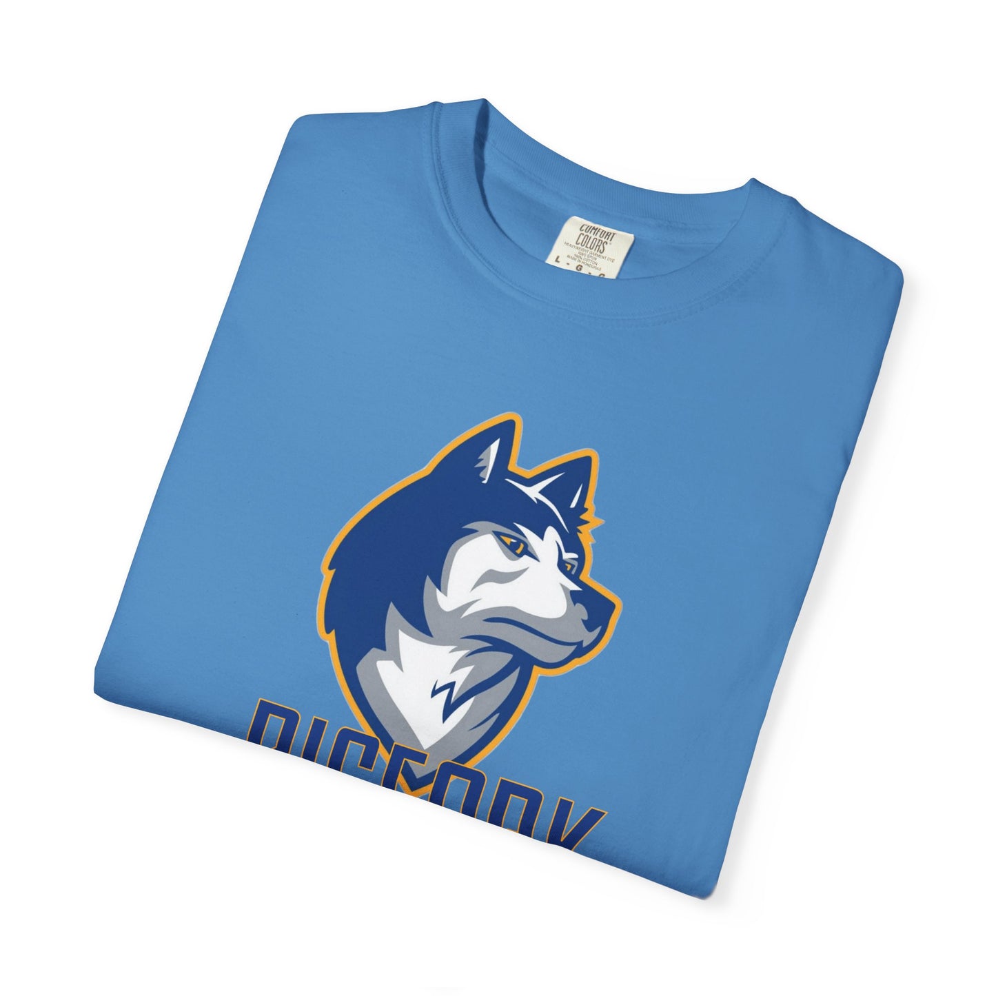 Bigfork Huskies Vintage Vibes Tee