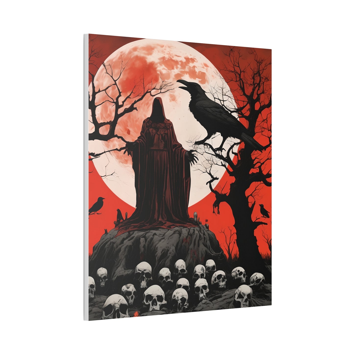 The Red Moon Sermon