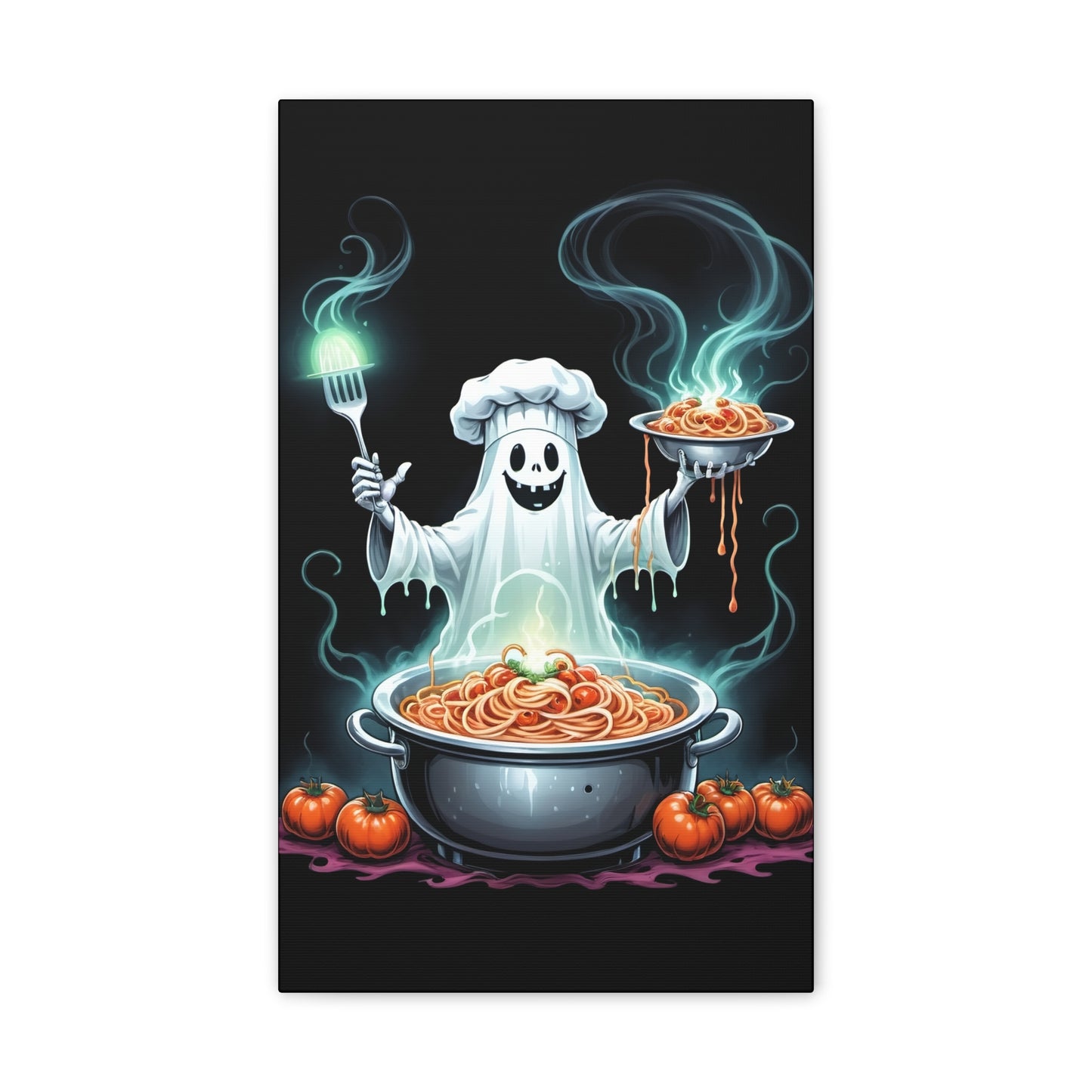 Spaghooty: The Pasta Phantom Rises