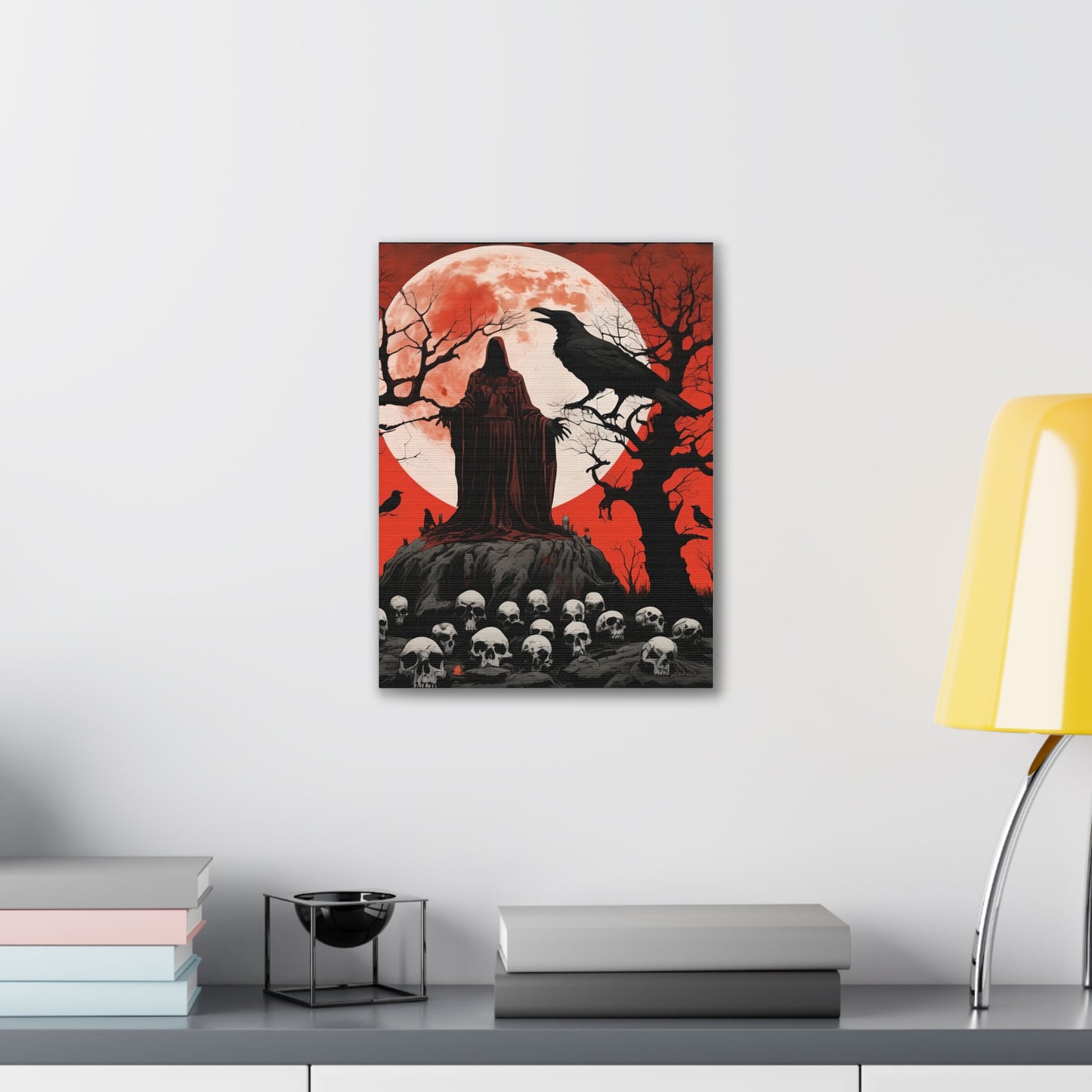 The Red Moon Sermon