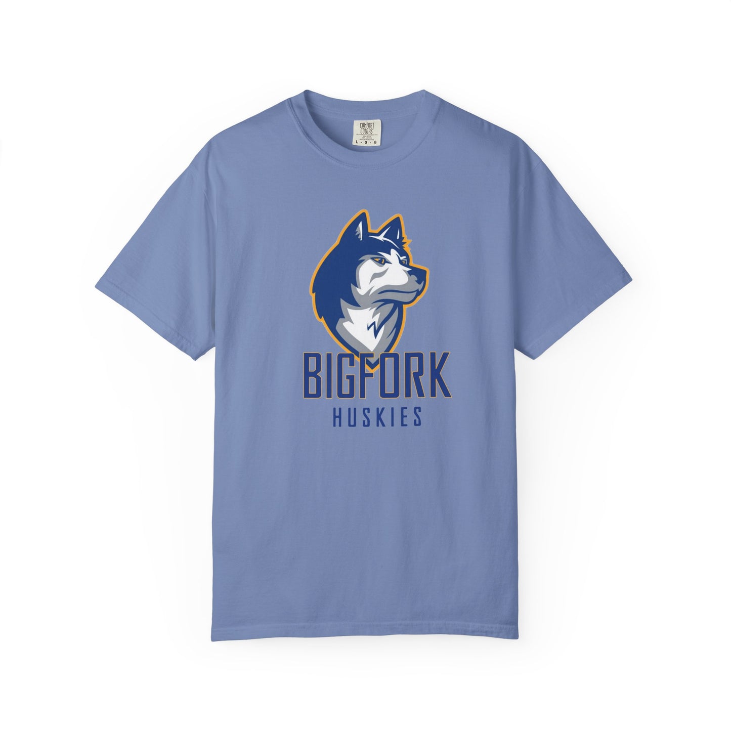 Bigfork Huskies Vintage Vibes Tee