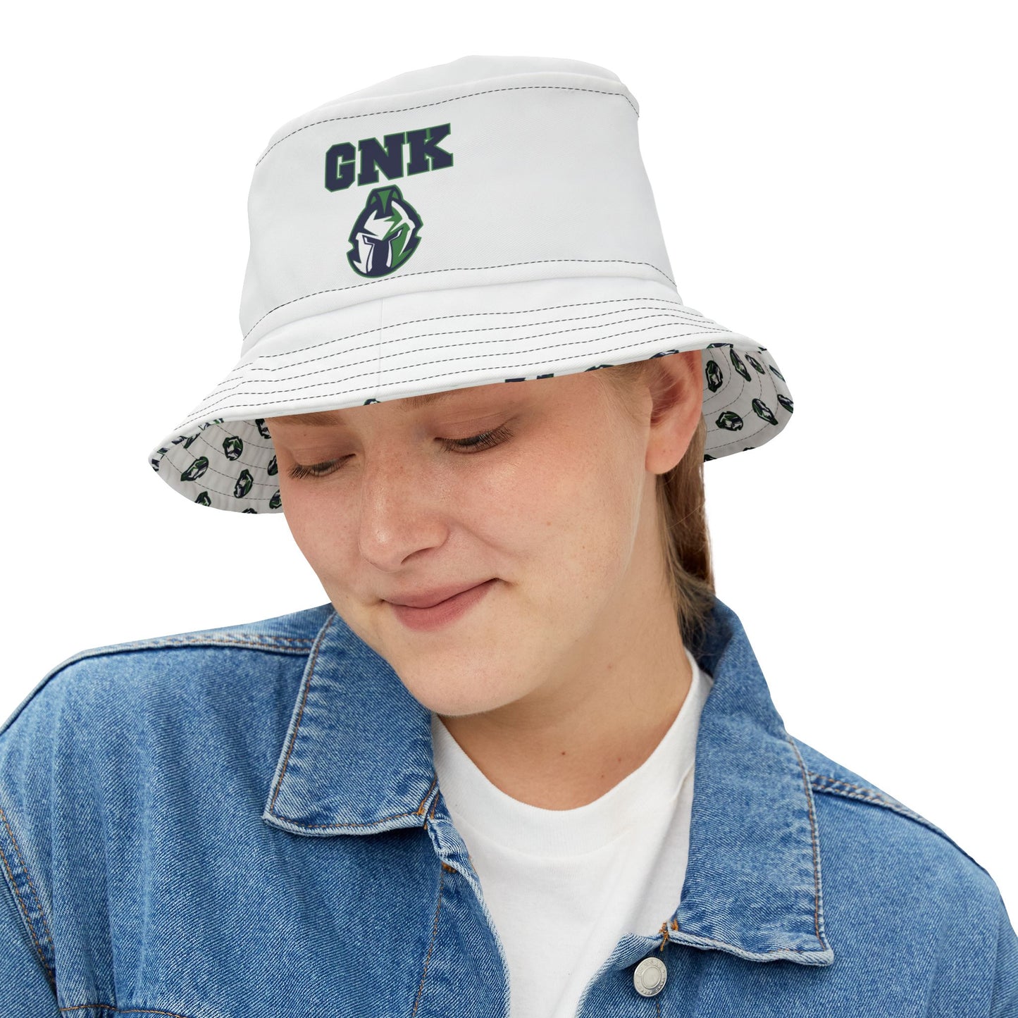 GNK Titans Bucket Hat β Inside Out Energy Edition ππ