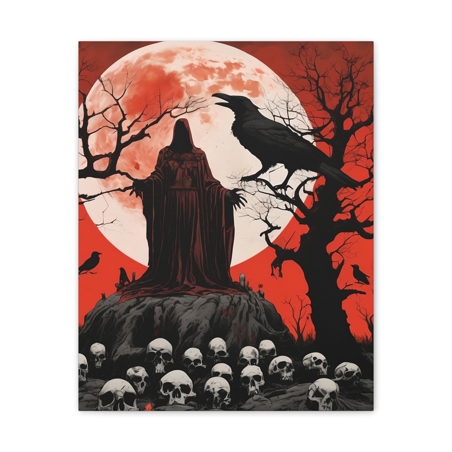 The Red Moon Sermon