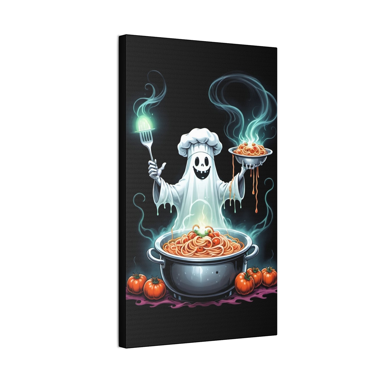 Spaghooty: The Pasta Phantom Rises