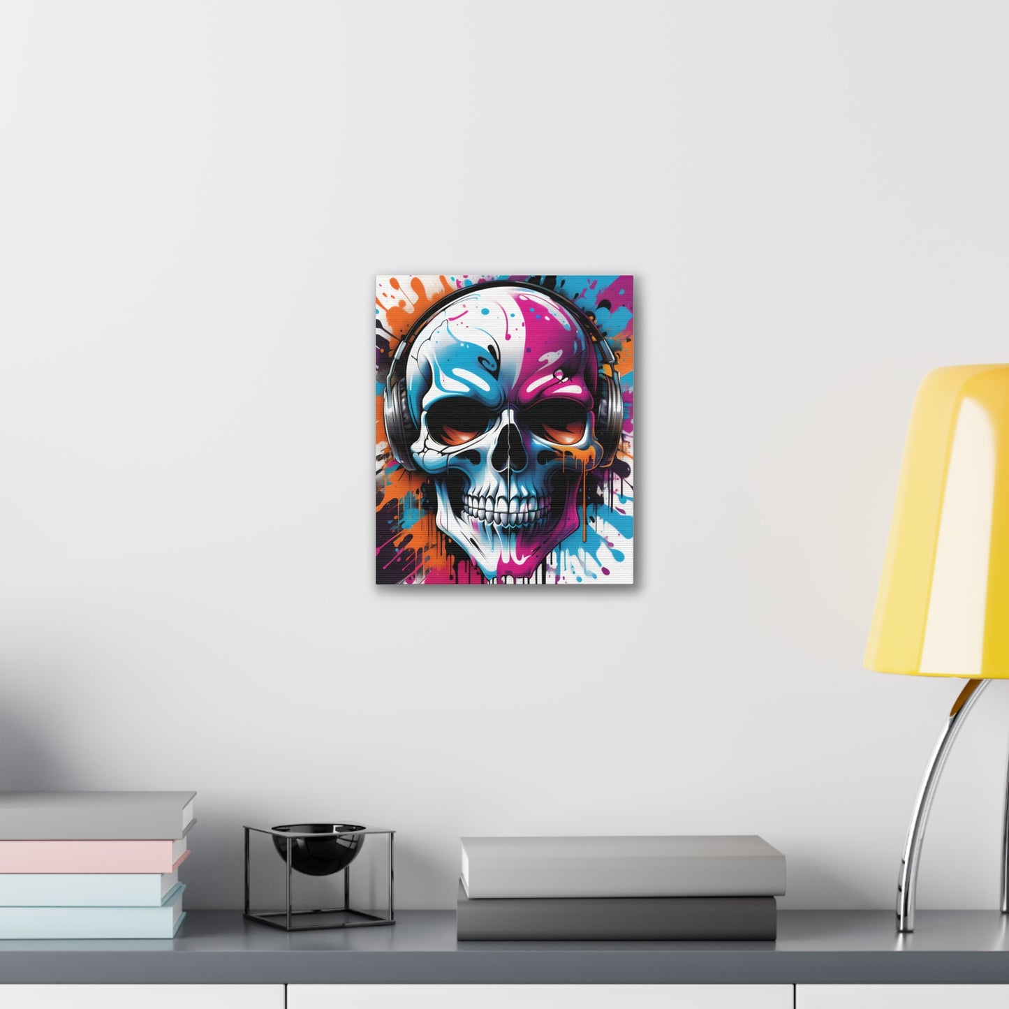 Skull Drop: Volume Never Dies