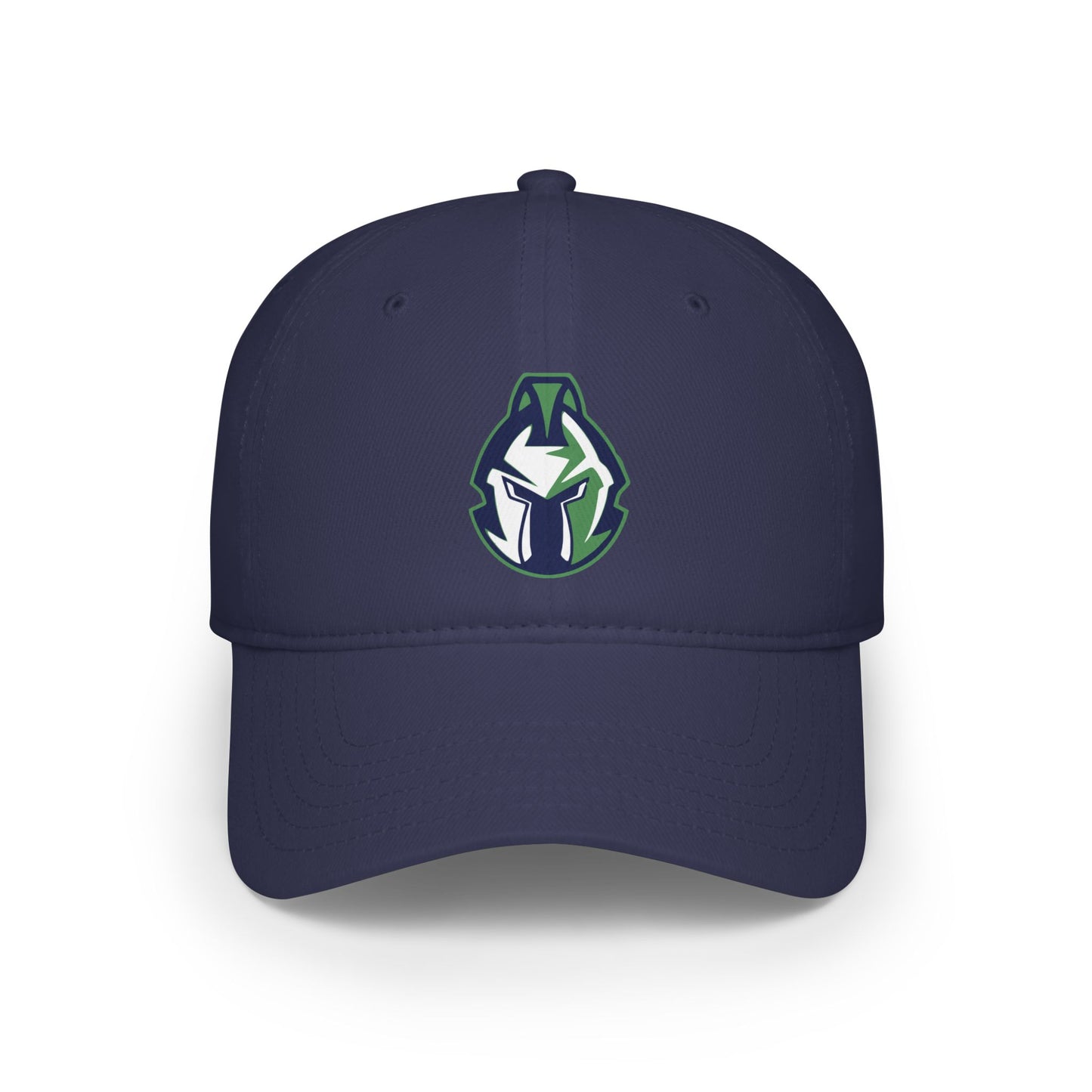 GNK Titans Low-Profile Baseball Cap – Sleek, Simple, School Spirit in Cotton Form