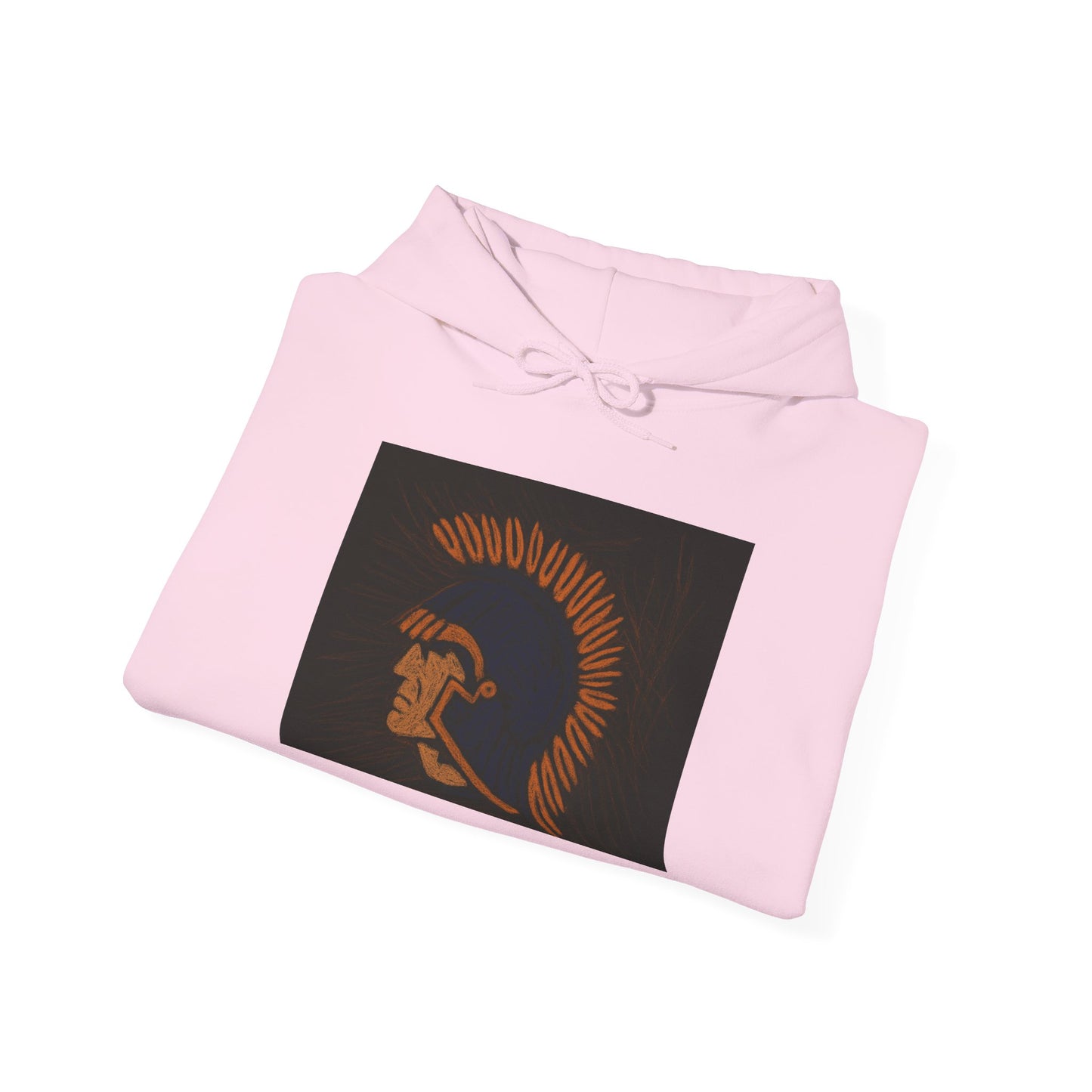 NK Spartans Crayon Crew Hoodie – Color Outside the Lines