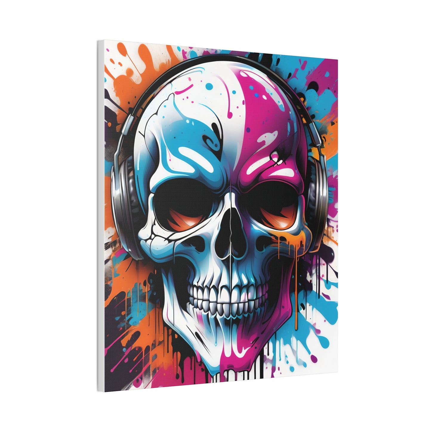 Skull Drop: Volume Never Dies
