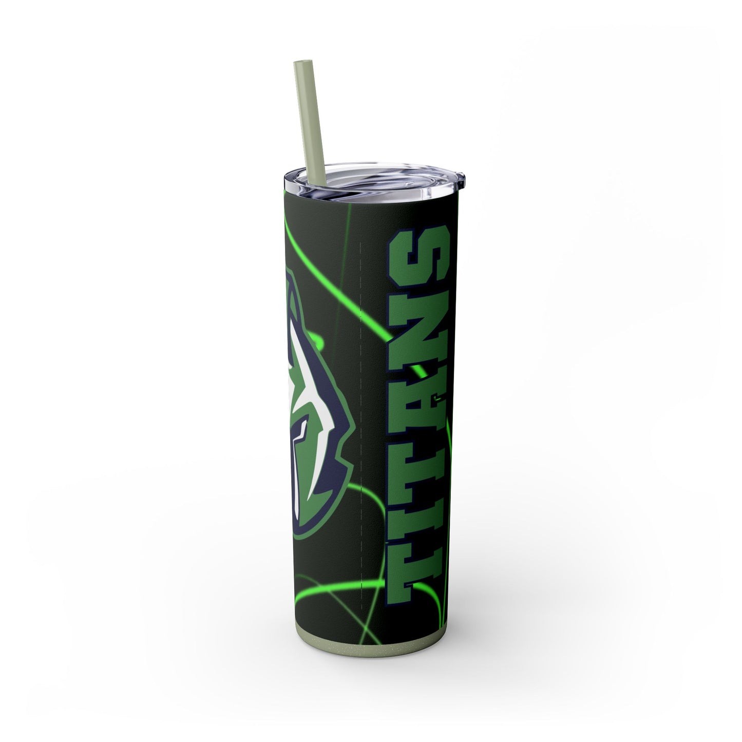 Skinny Tumbler - GNK Spartan Energy 20oz