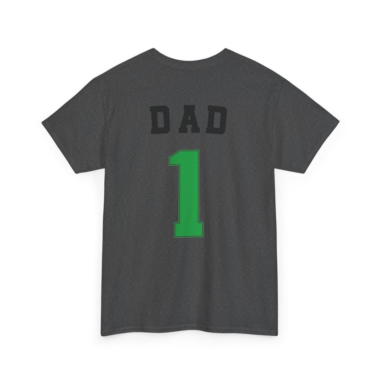 Greenway Raiders #1 Dad T-Shirt