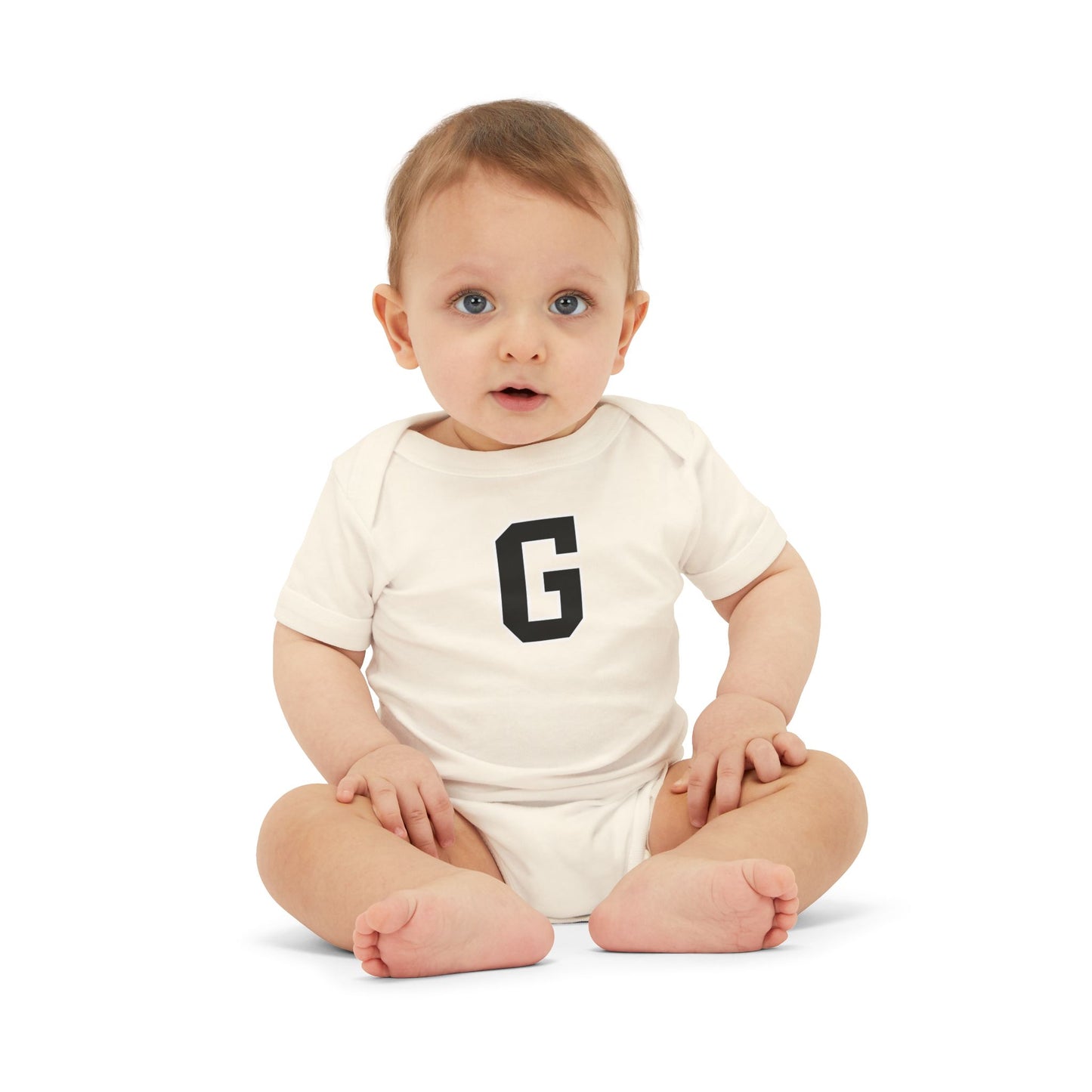 Lil’ G Raider Onesie – For Babies Who Mean Business (and Naps)