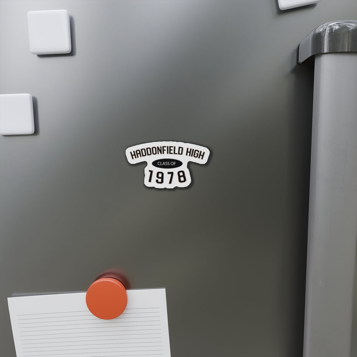 Haddonfield High Class of 1978 Magnet — Officially Unofficial Alumni Club