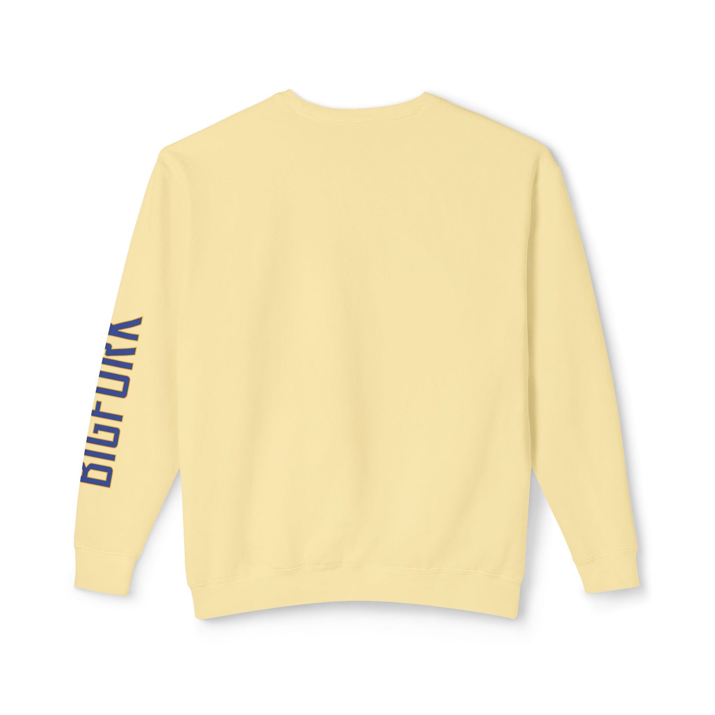 Bigfork Huskies Lightweight Crewneck