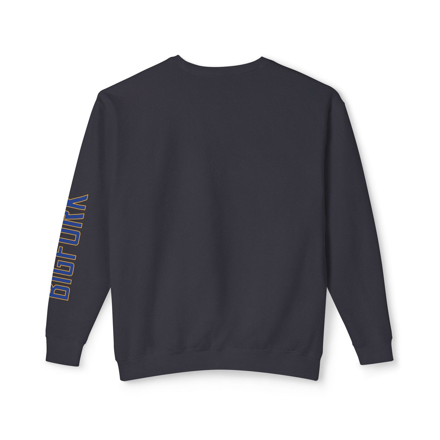 Bigfork Huskies Lightweight Crewneck