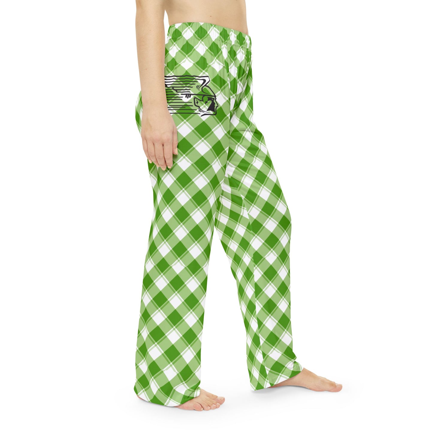 Greenway Raiders Women's Plaid Pajama Pants