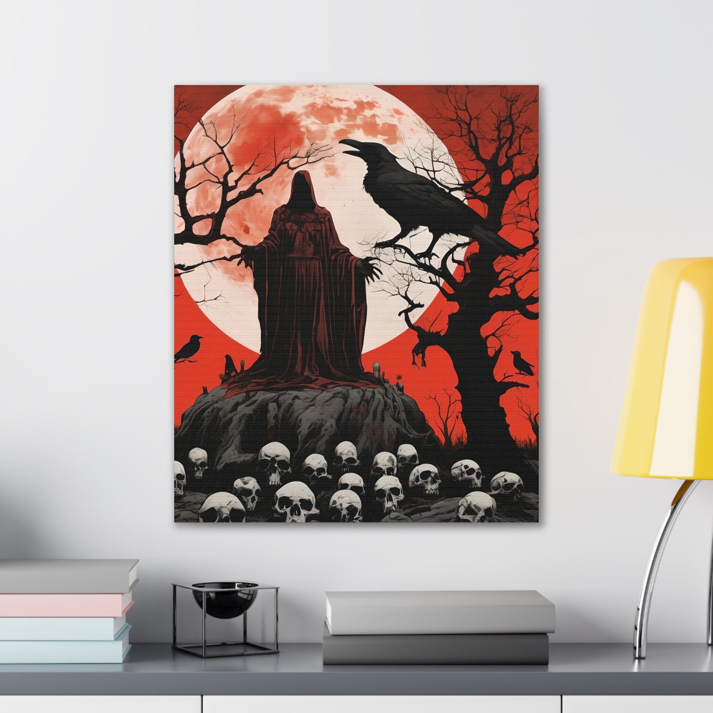 The Red Moon Sermon