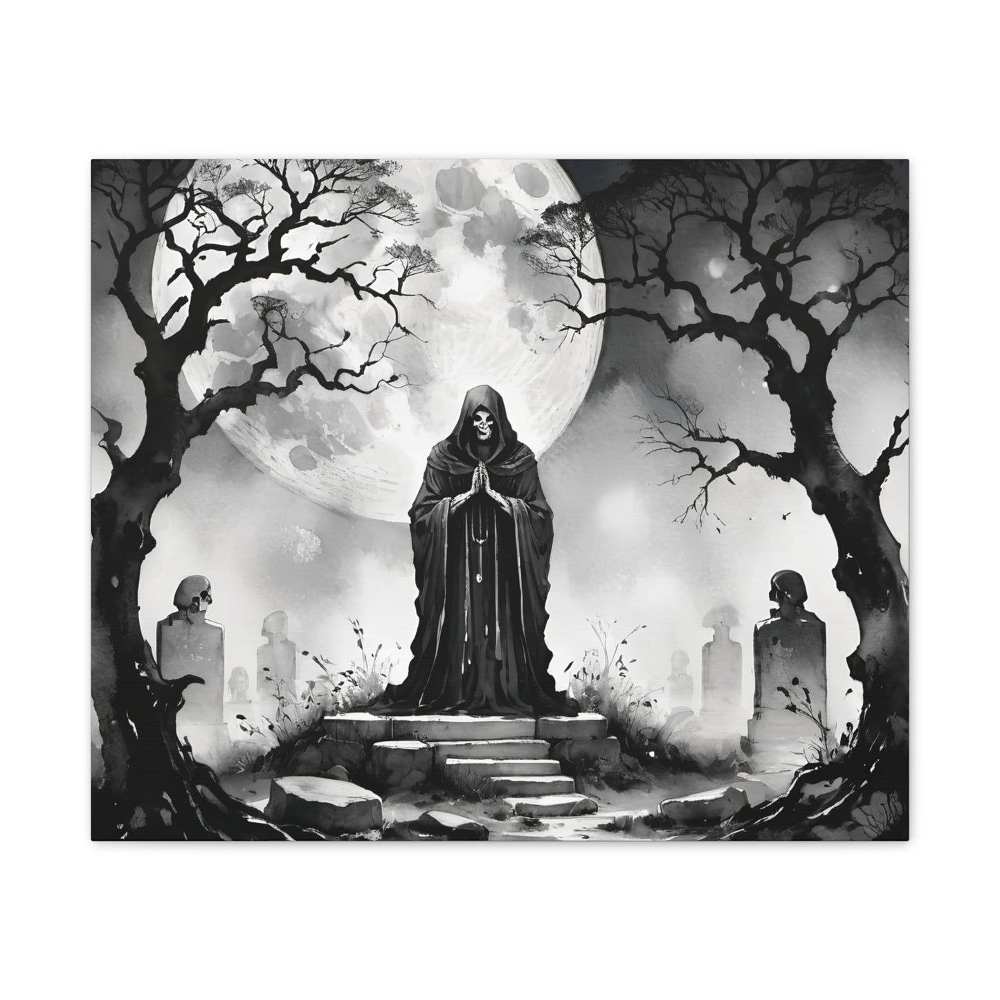 Grimble’s Moonlit Sermon