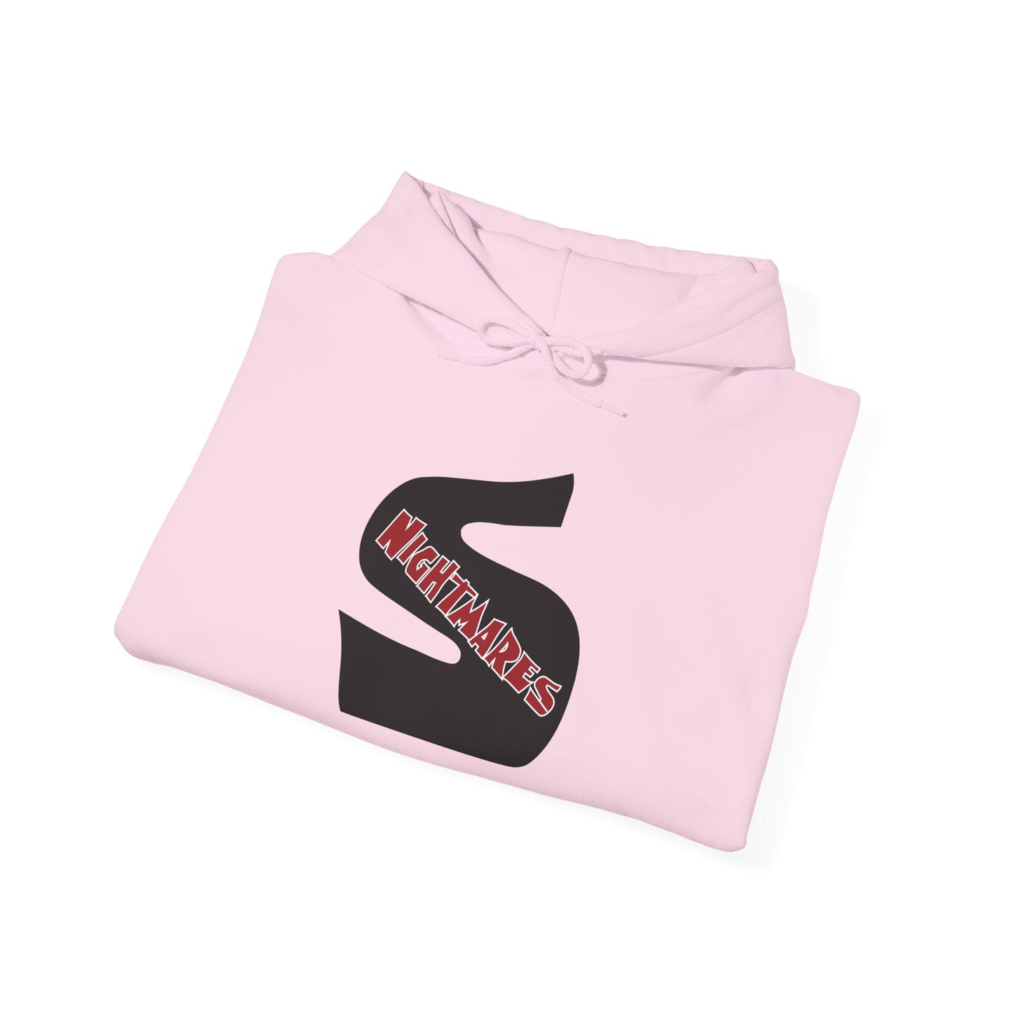 Springwood High Nightmares Hoodie – Horror High Spirit Wear