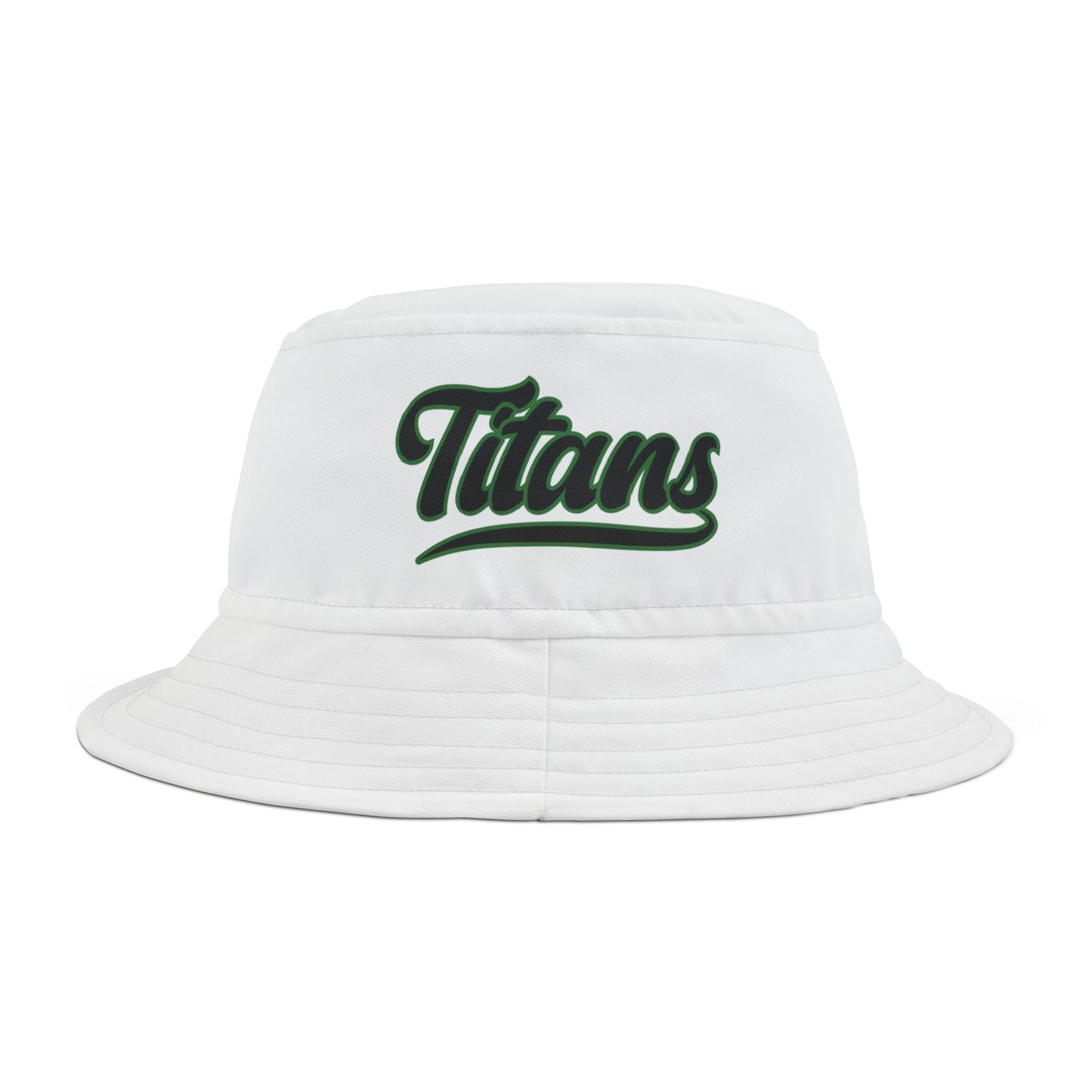 GNK Titans Bucket Hat – Shade Meets Swagger 🧢