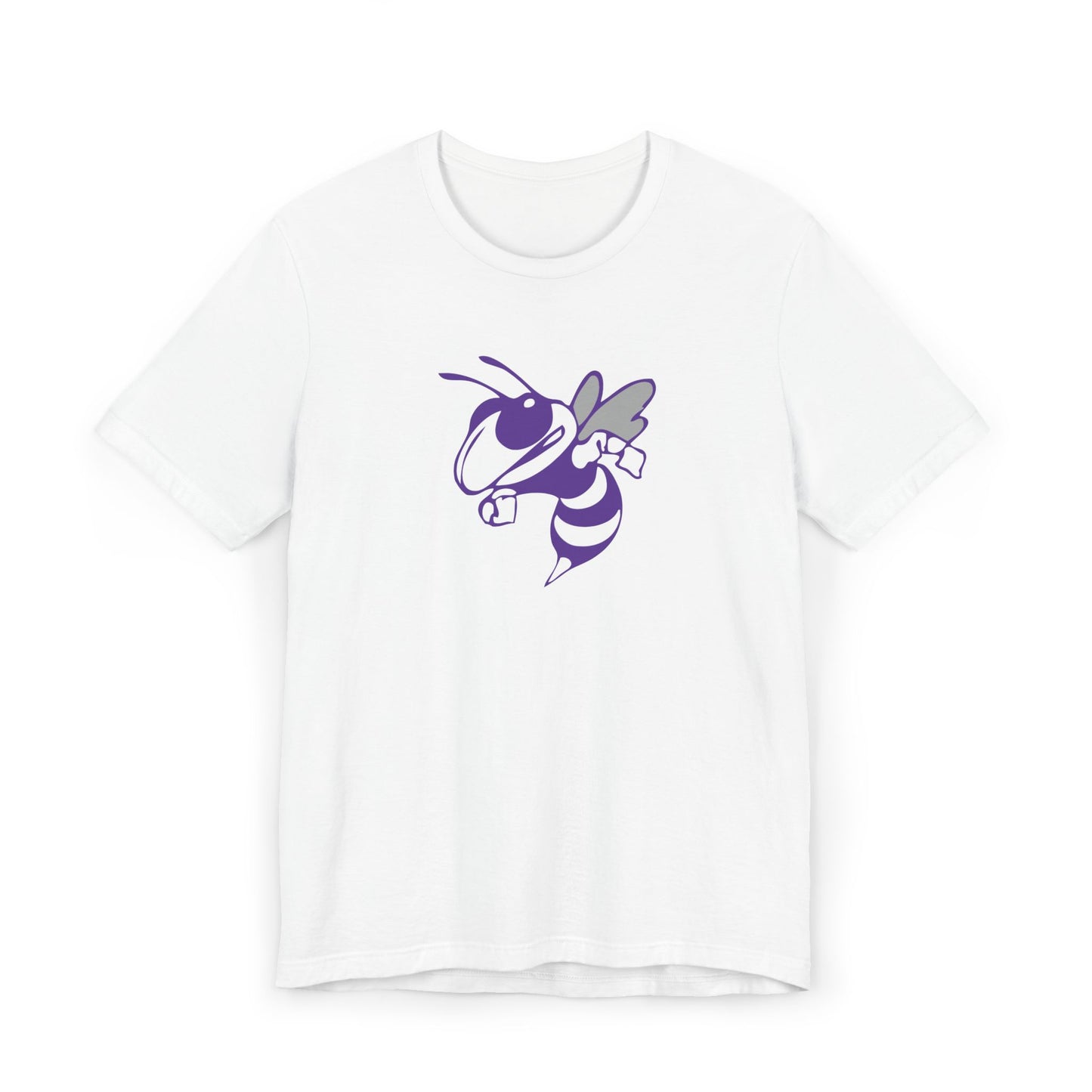 Hill City Hornets Classic Jersey Tee — Everyday Soft, Game-Day Ready