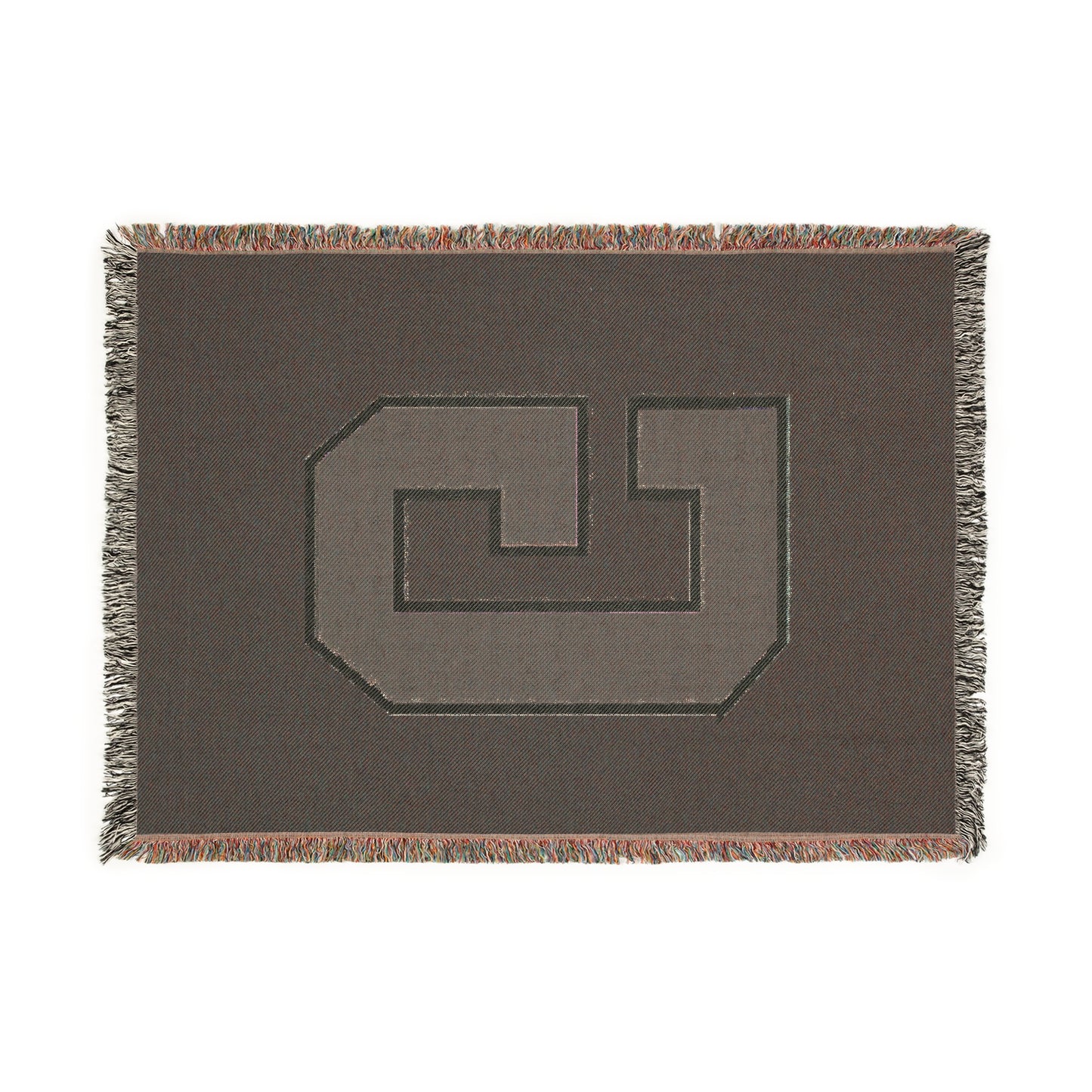 Greenway Raiders Woven Blanket