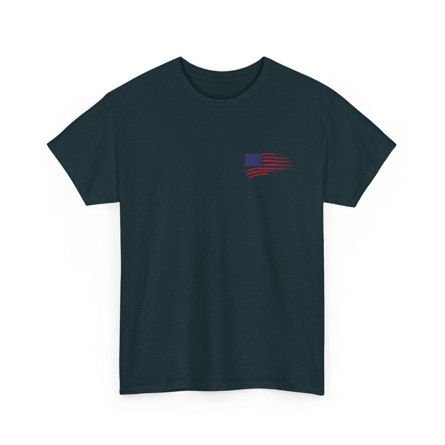 Title: Veteran Oath Tee - A Statement of Honor and Service