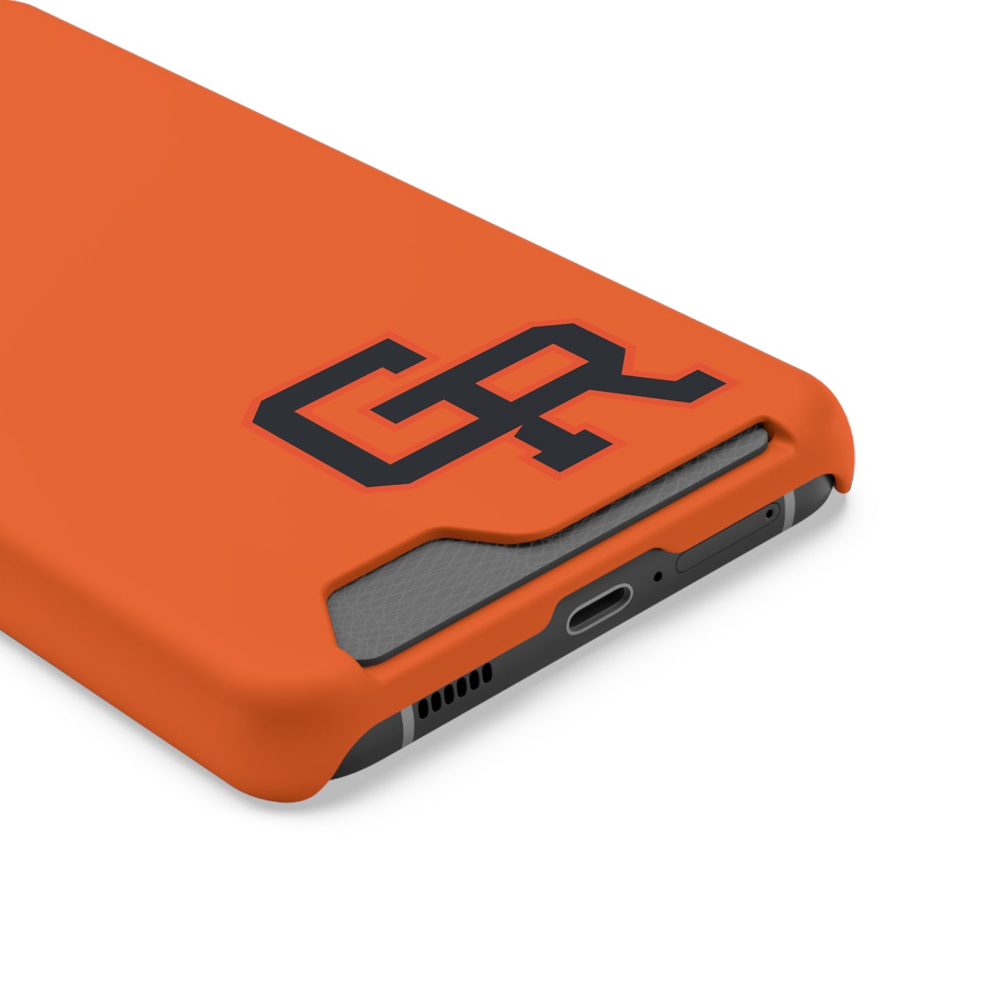 GR Phone Case With Card Holder