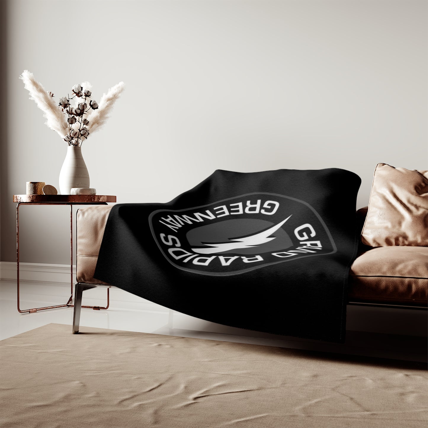 GRG Lightning Sweatshirt Blanket – Thunderstorm-Level Comfort