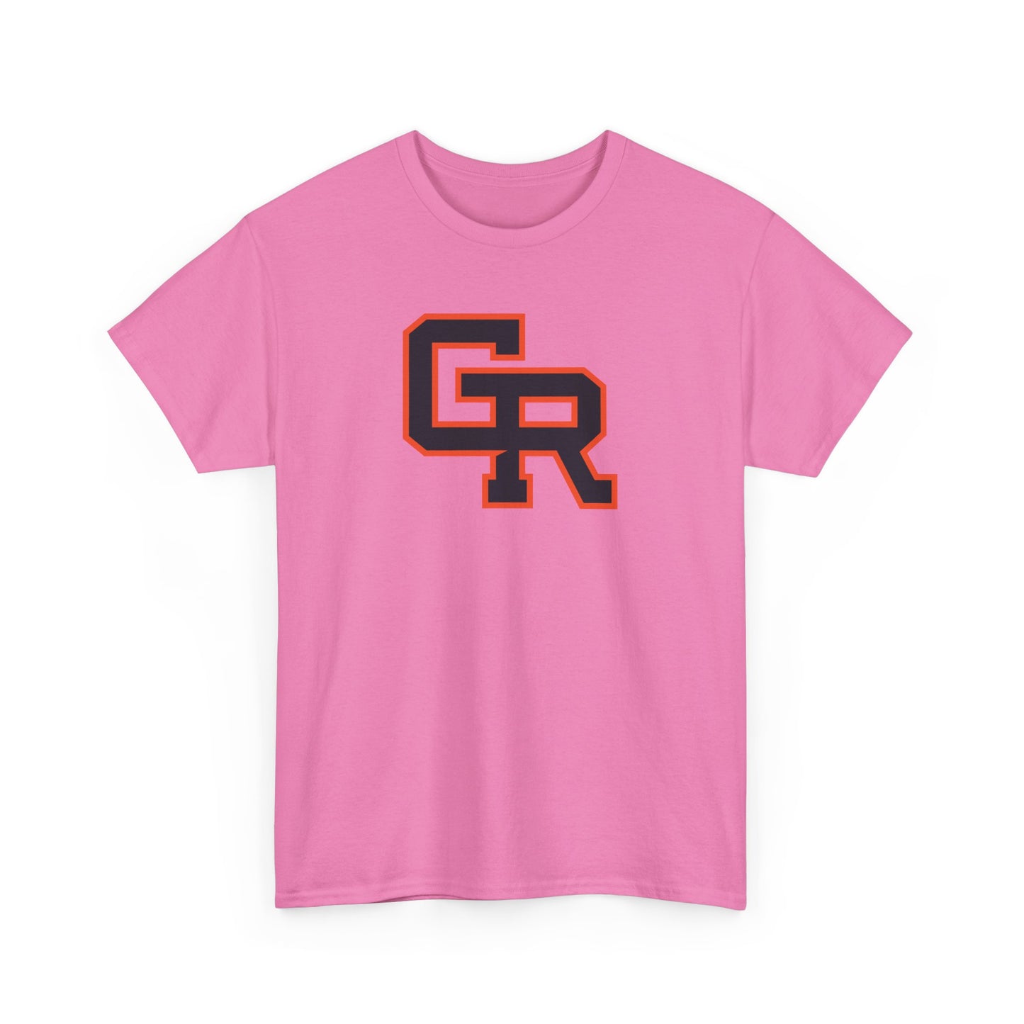 Grand Rapids GR Heavy Cotton Tee – Bold, Classic, and Full of Thunderhawk Pride