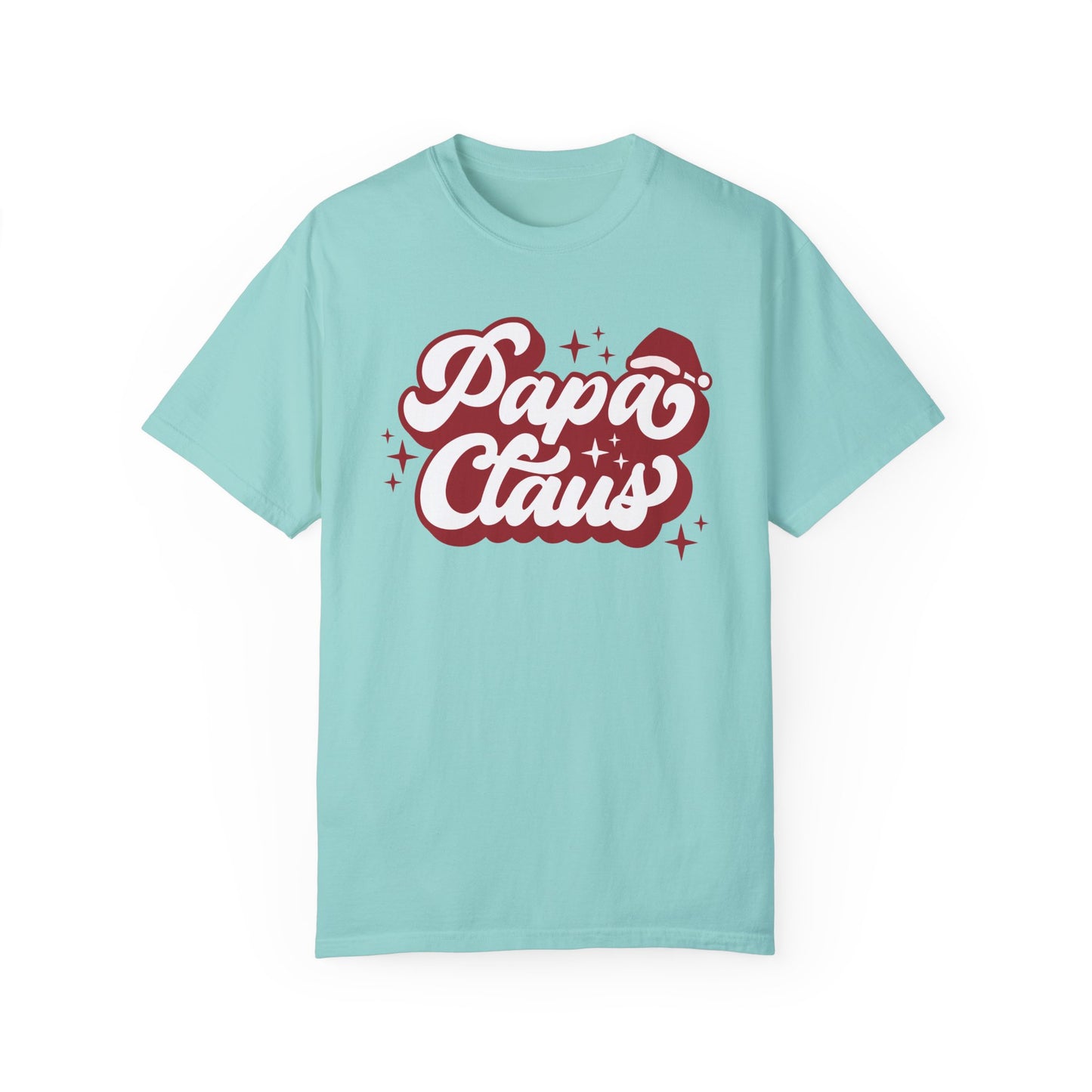 Papa Claus T-Shirt – Fun Christmas Family Holiday Tee