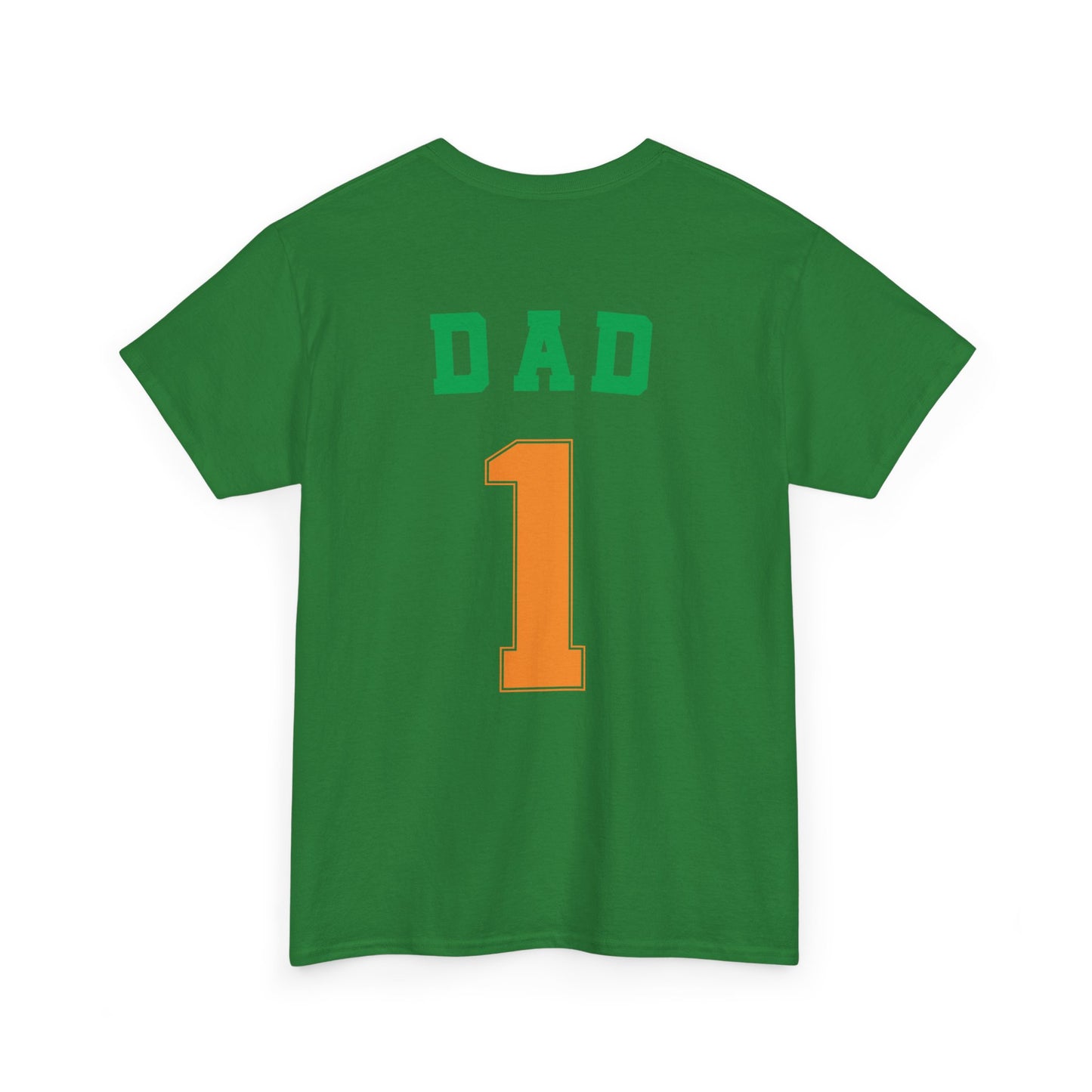 Grand Rapids Greenway Lightning #1 Dad T-Shirt