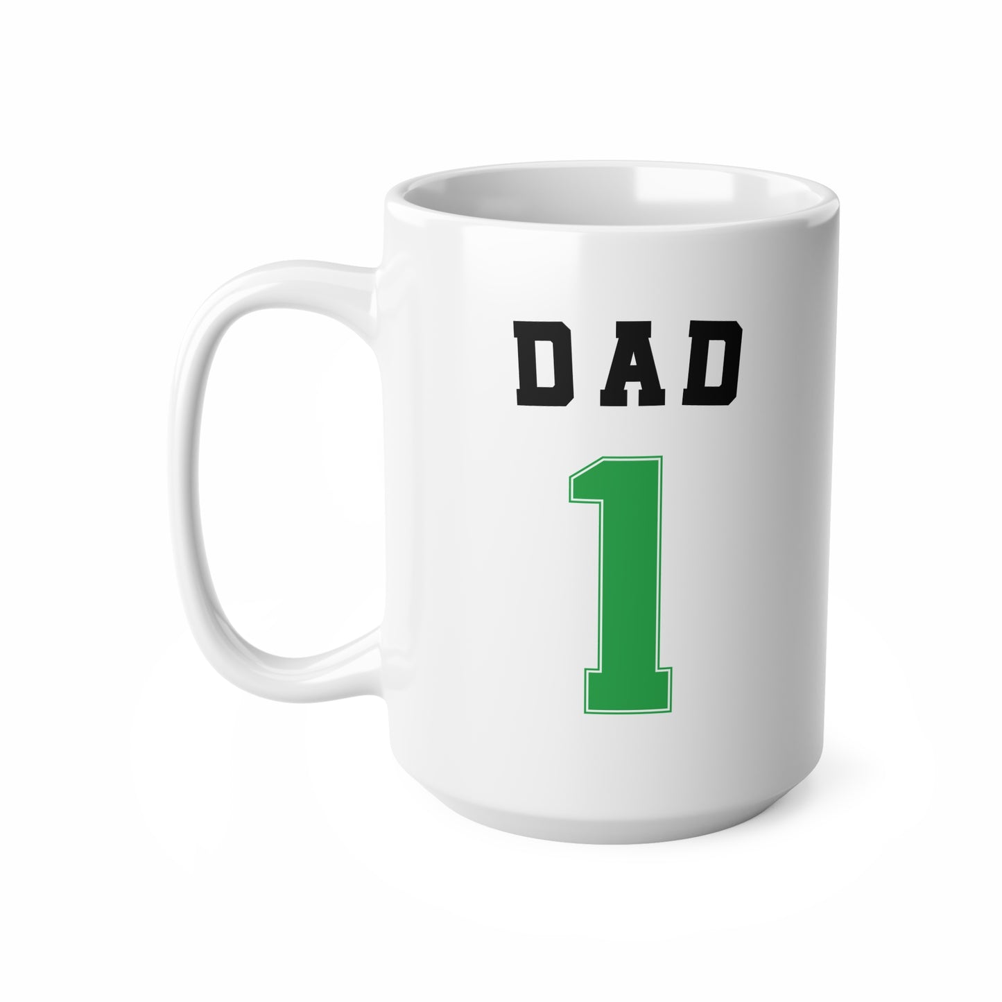 Greenway Raiders #1 Dad Coffee Mug