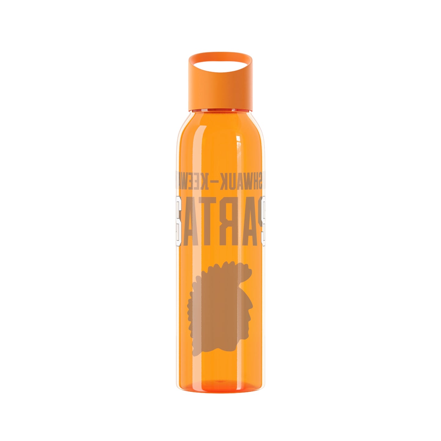 Nashwauk-Keewatin Spartans Water Bottle