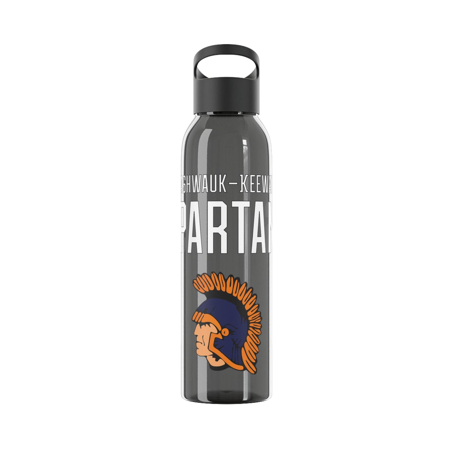 Nashwauk-Keewatin Spartans Water Bottle