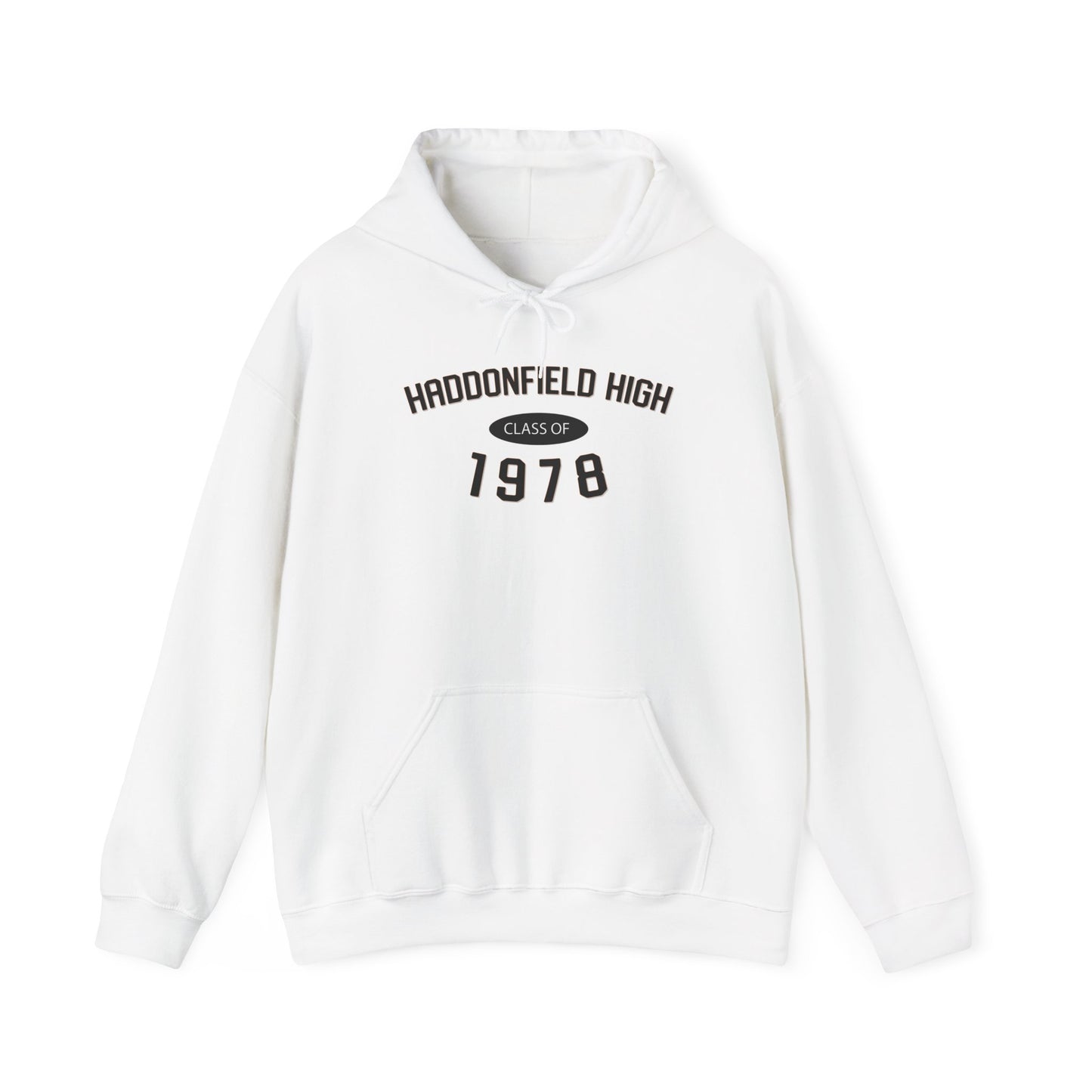 Haddonfield High Hoodie – Class of 1978 Halloween Horror Fan Sweatshirt