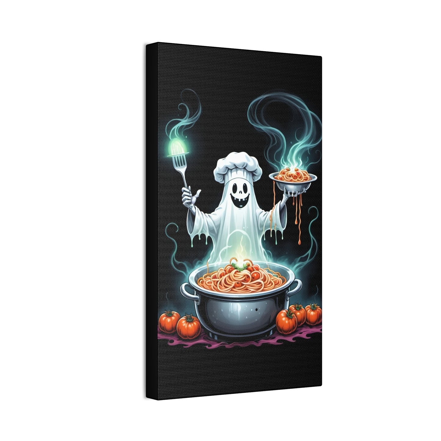 Spaghooty: The Pasta Phantom Rises