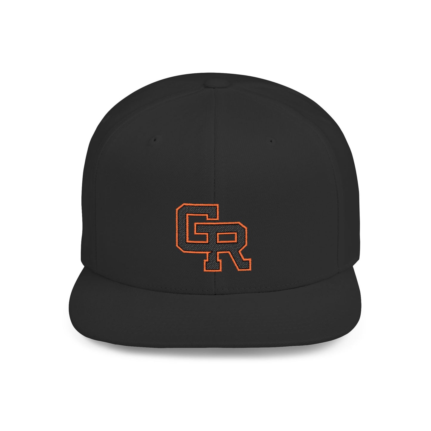 GR Flat Bill Snapback – Loud, Proud, and Built for Chaos