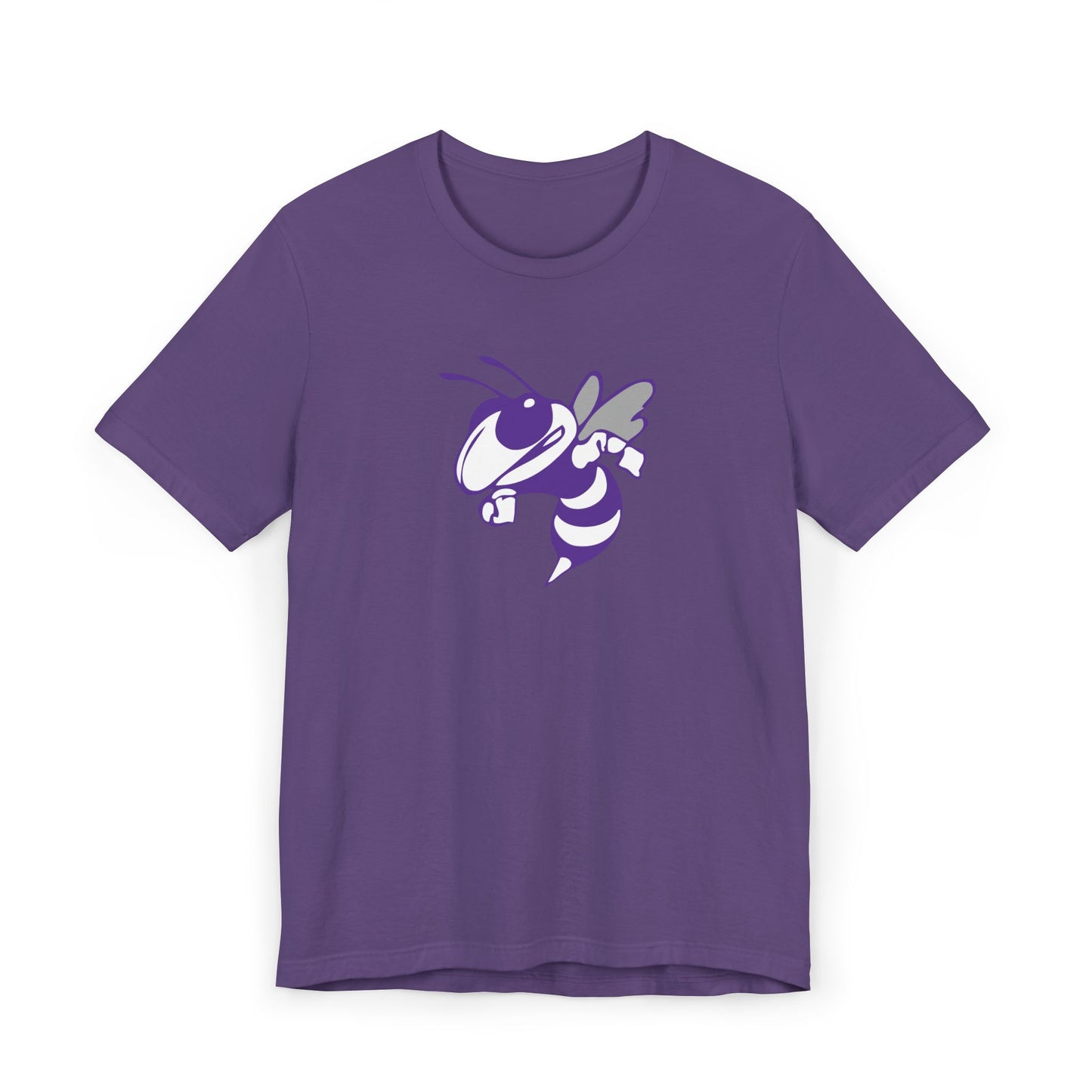Hill City Hornets Classic Jersey Tee — Everyday Soft, Game-Day Ready