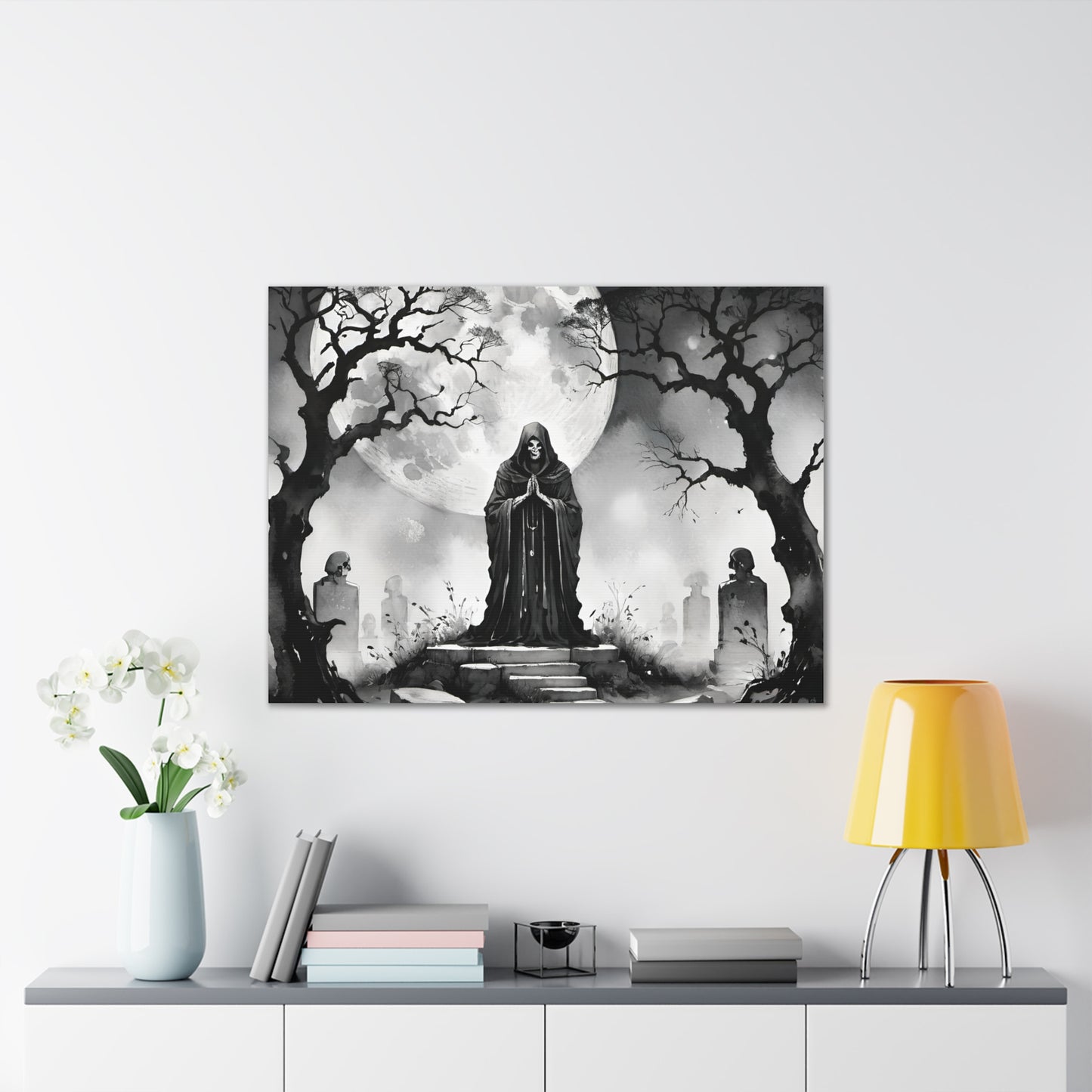 Grimble’s Moonlit Sermon