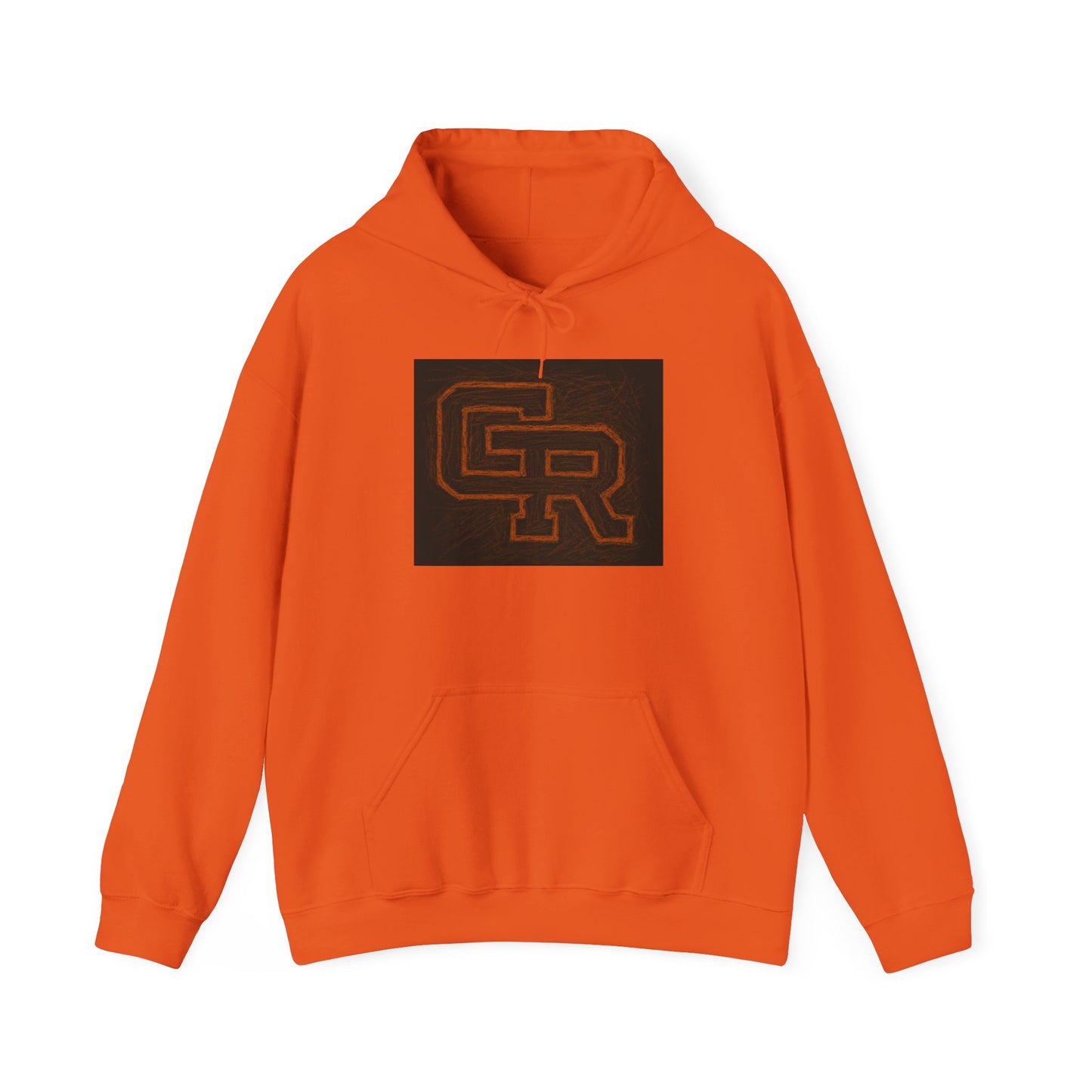 Grand Rapids Thunderhawks Crayon Crew Hoodie – Color Outside the Lines